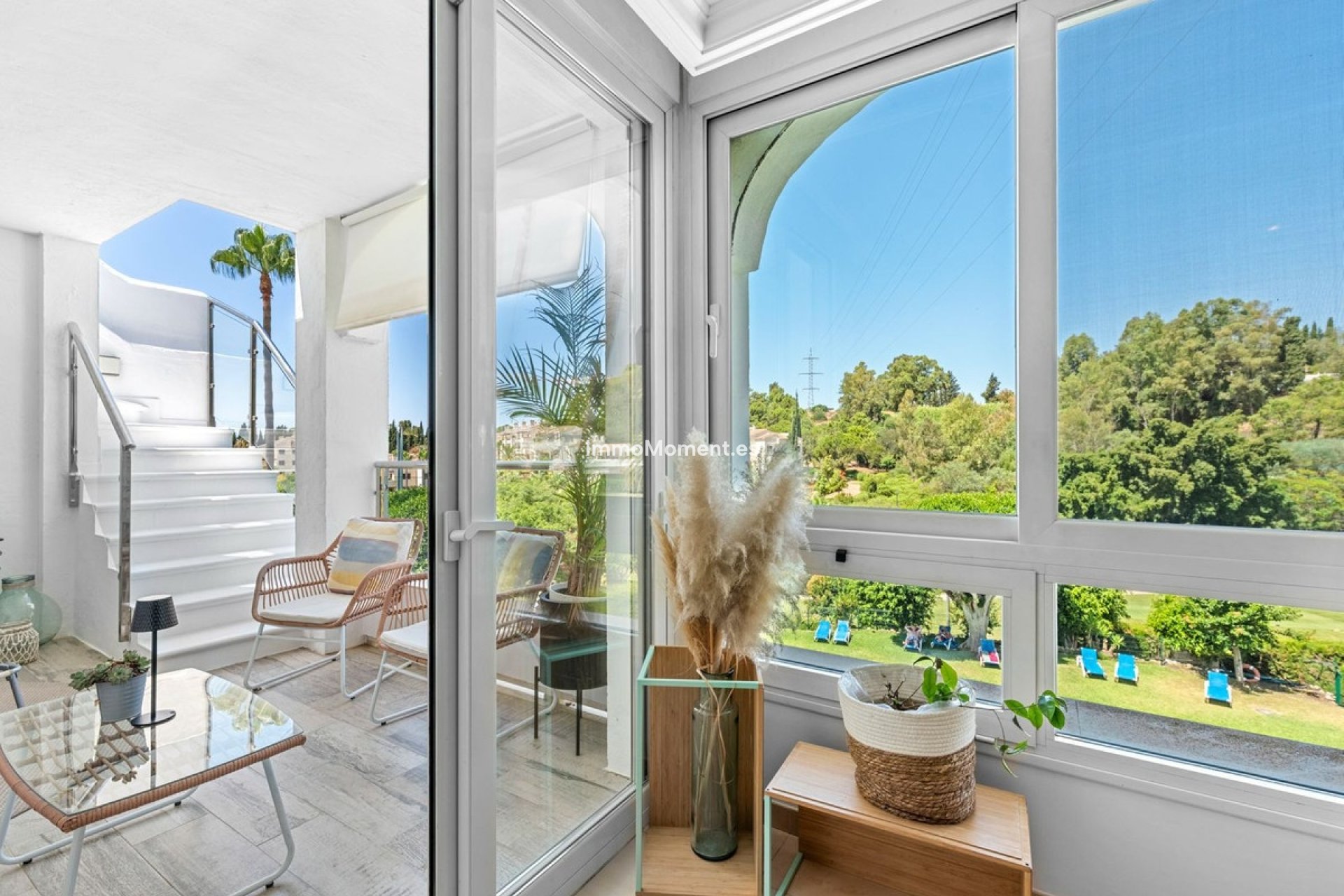 Resale - Apartment - Benahavís - La Quinta