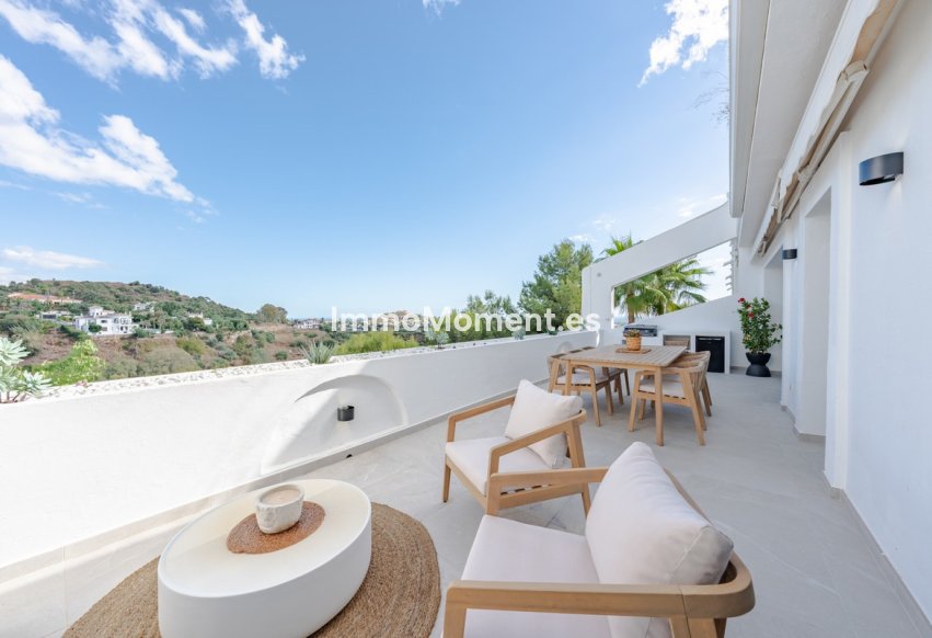 Resale - Apartment - Benahavís - La Quinta