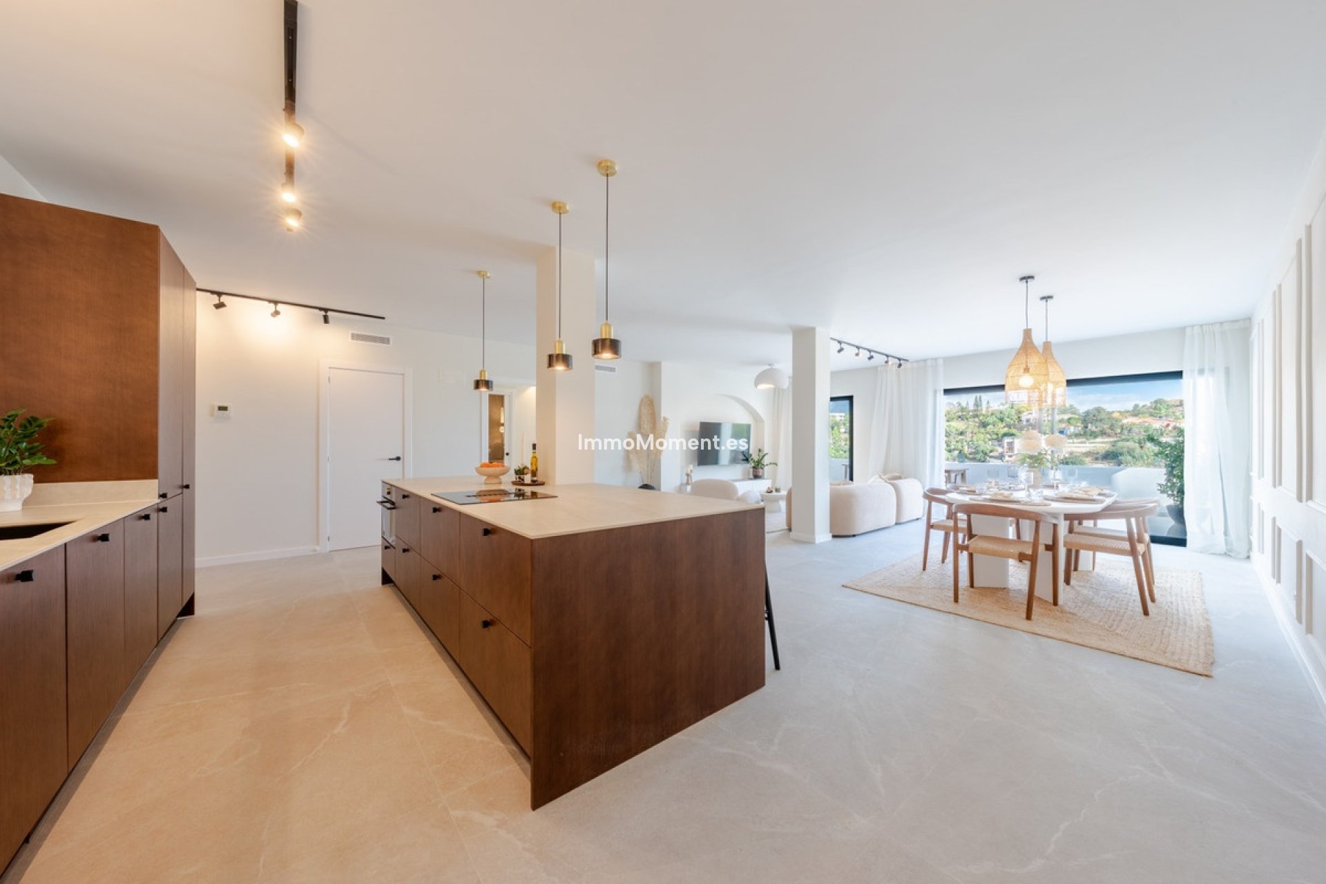 Resale - Apartment - Benahavís - La Quinta