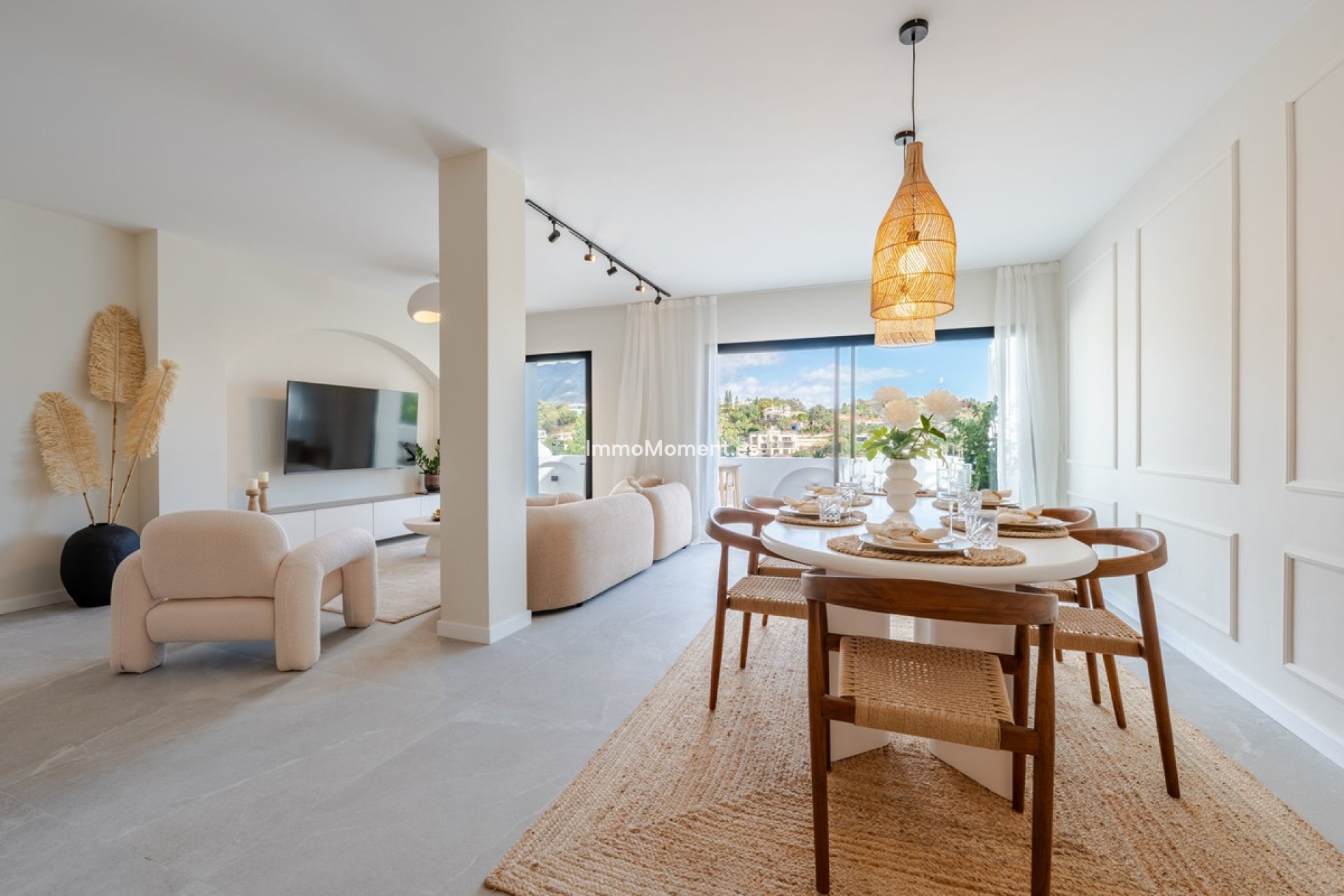Resale - Apartment - Benahavís - La Quinta