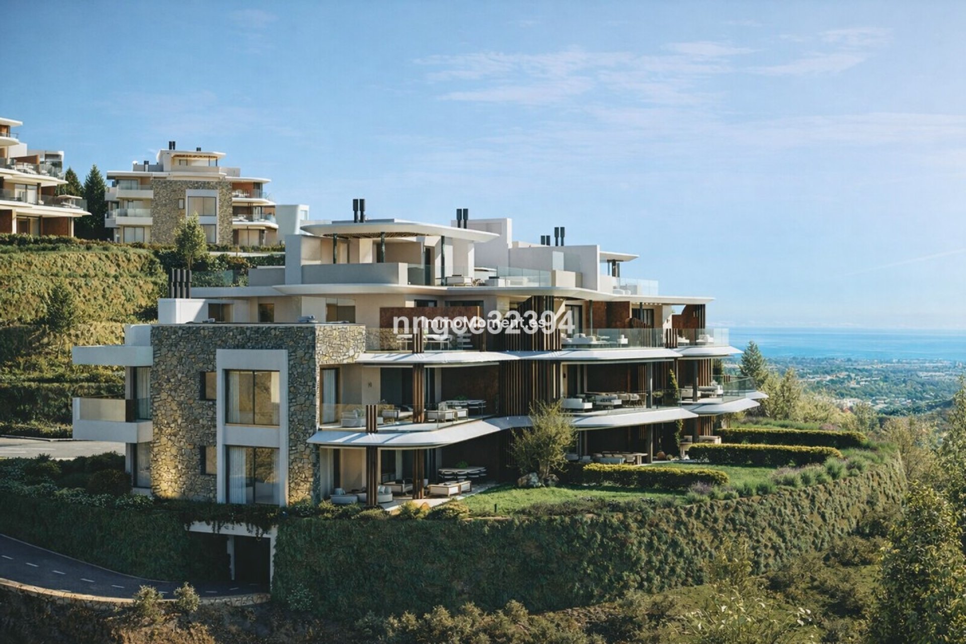 Resale - Apartment - Benahavís - La Quinta