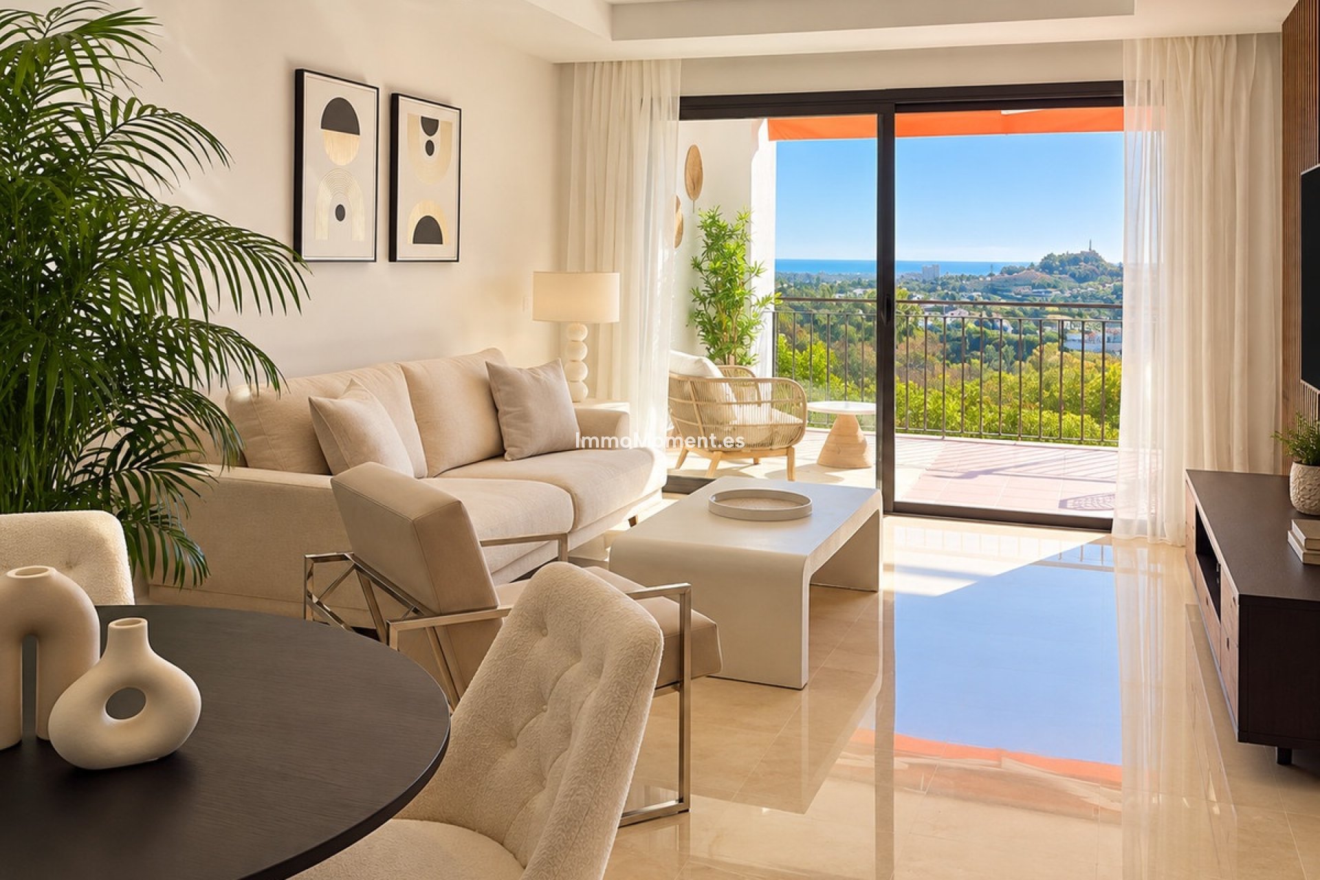 Resale - Apartment - Benahavís - La Quinta