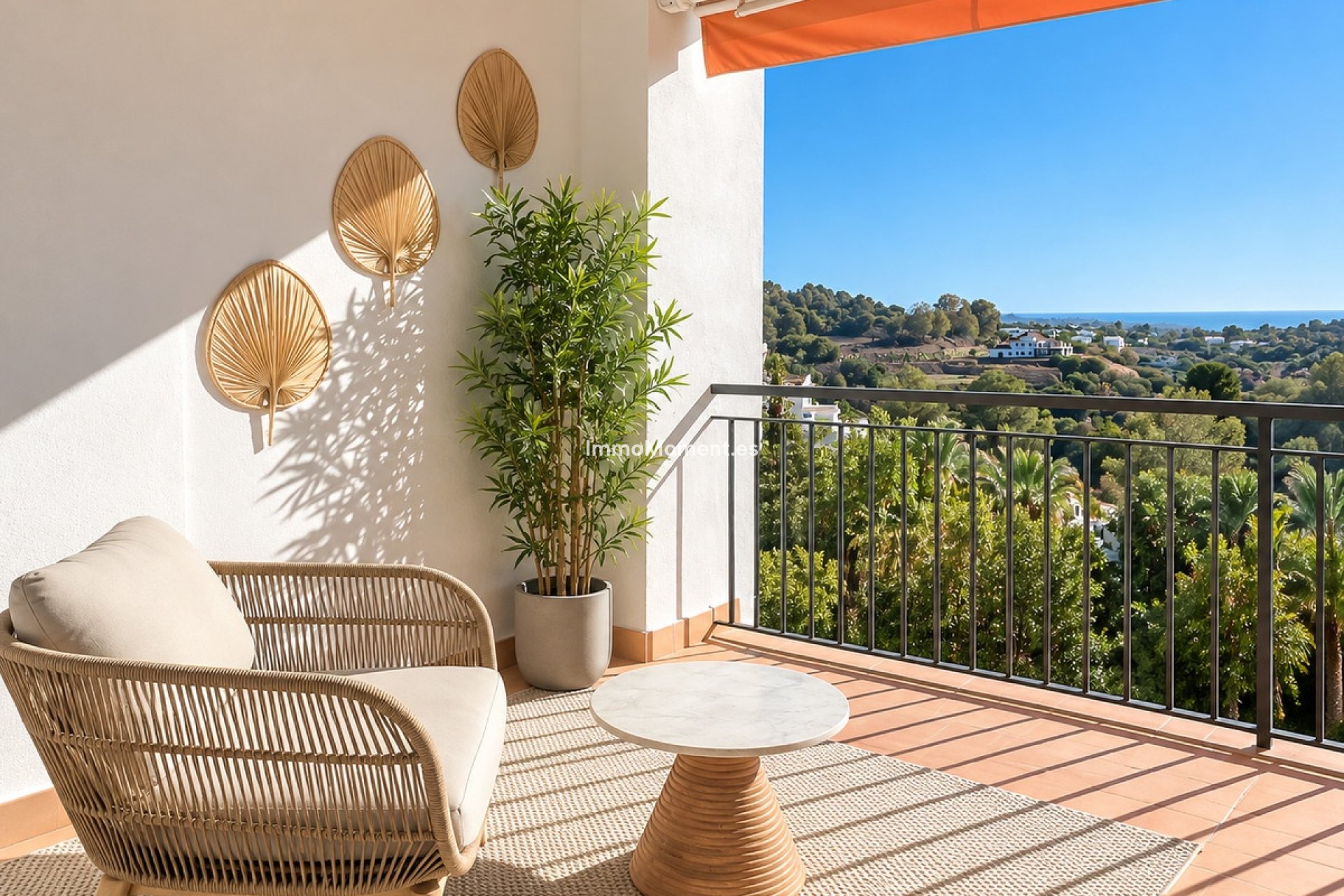 Resale - Apartment - Benahavís - La Quinta