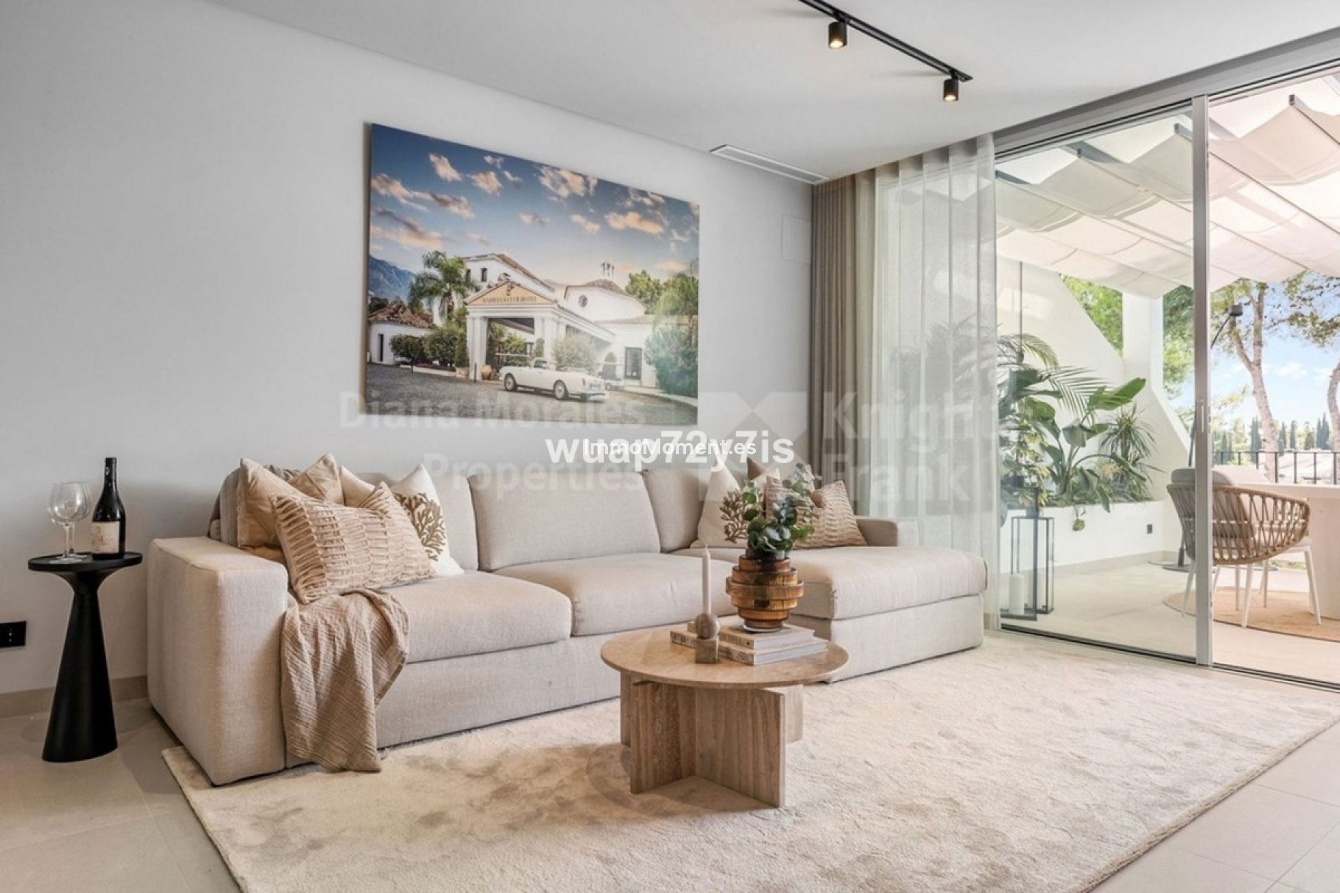 Resale - Apartment - Benahavís - La Quinta