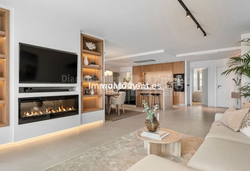 Resale - Apartment - Benahavís - La Quinta