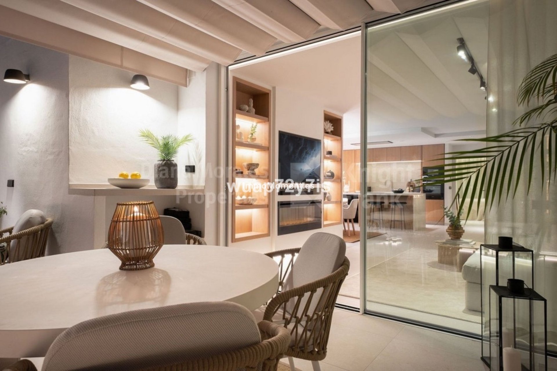 Resale - Apartment - Benahavís - La Quinta