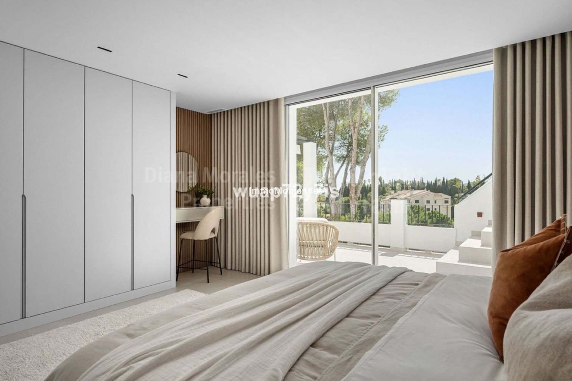 Resale - Apartment - Benahavís - La Quinta
