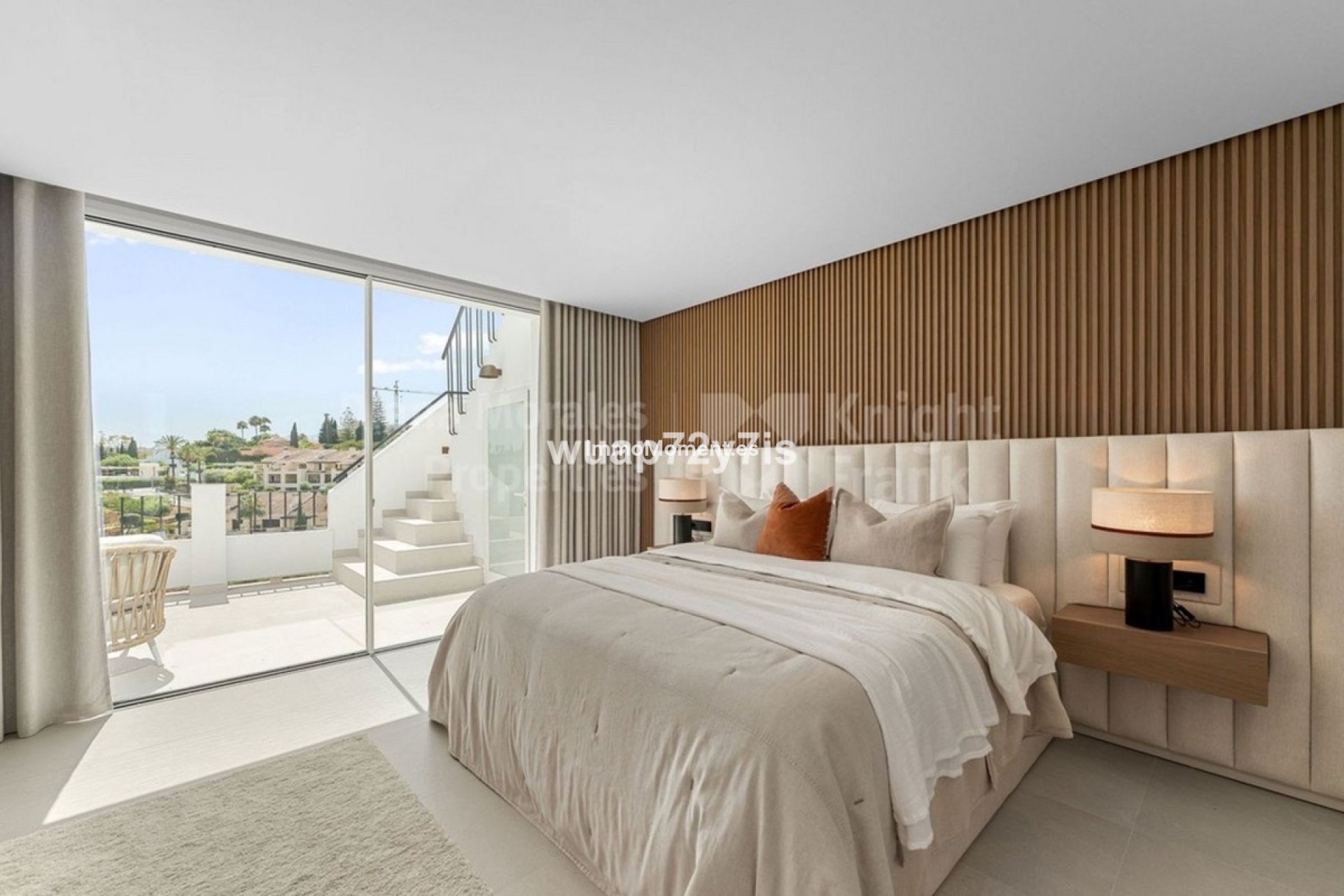 Resale - Apartment - Benahavís - La Quinta