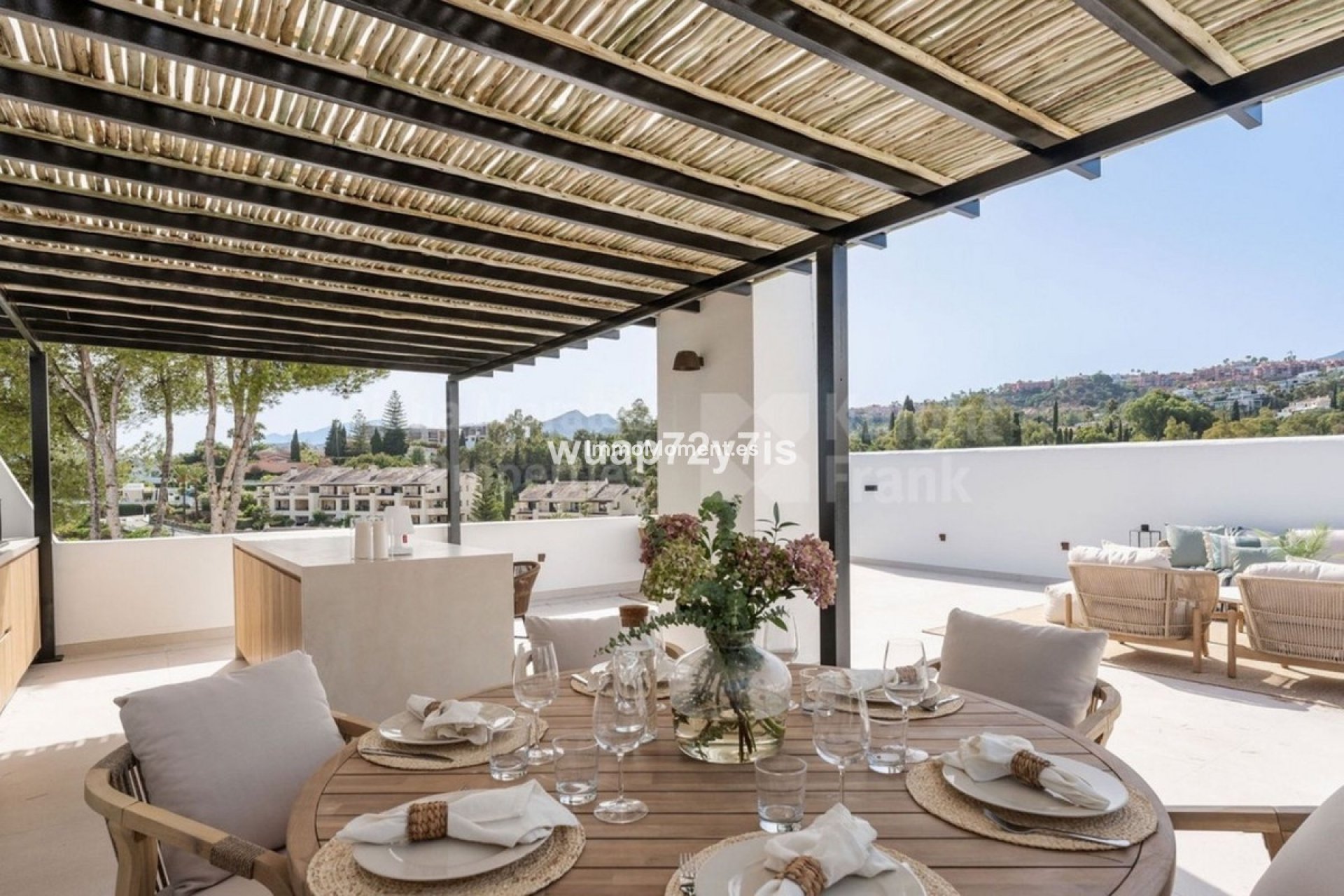 Resale - Apartment - Benahavís - La Quinta