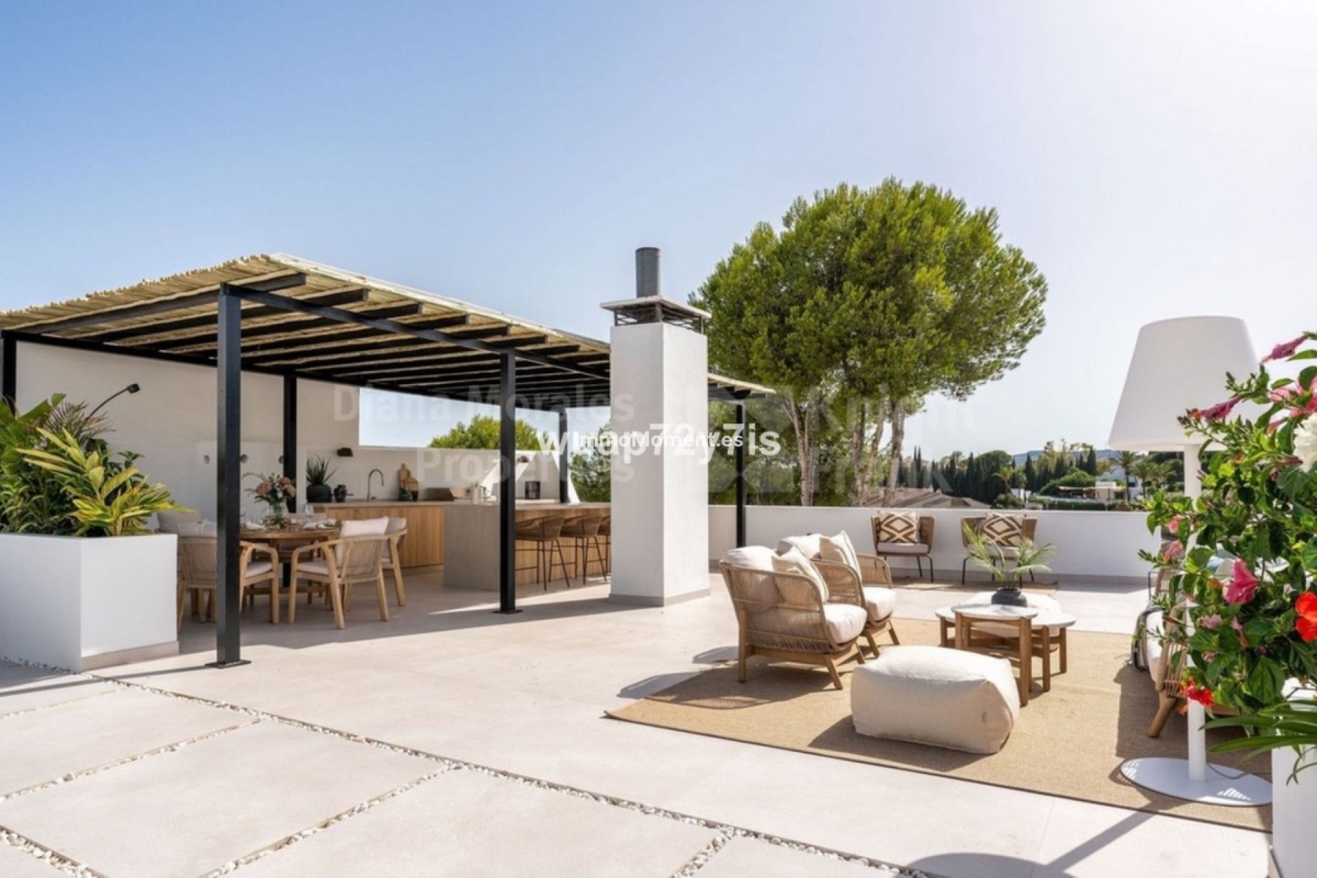Resale - Apartment - Benahavís - La Quinta