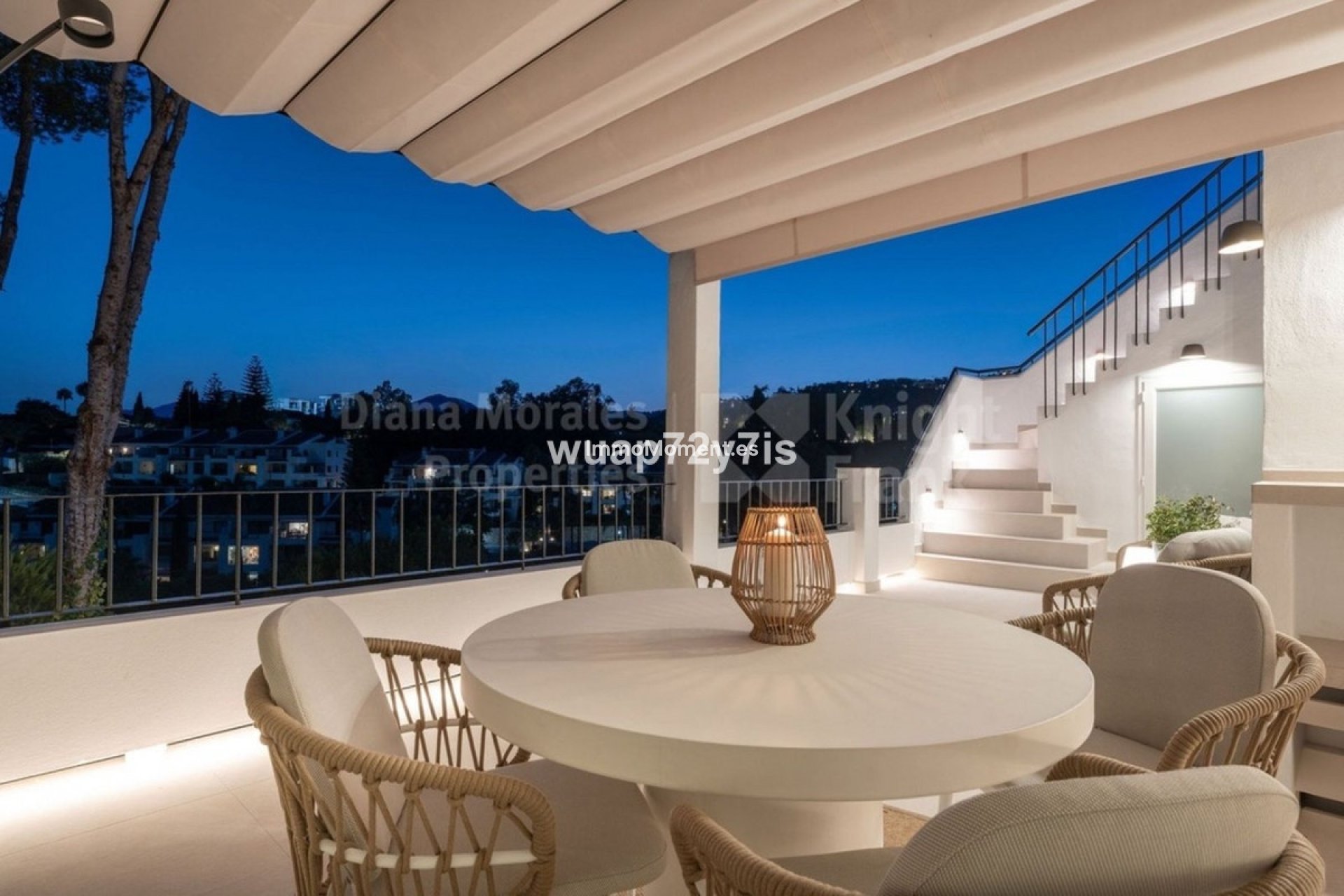 Resale - Apartment - Benahavís - La Quinta