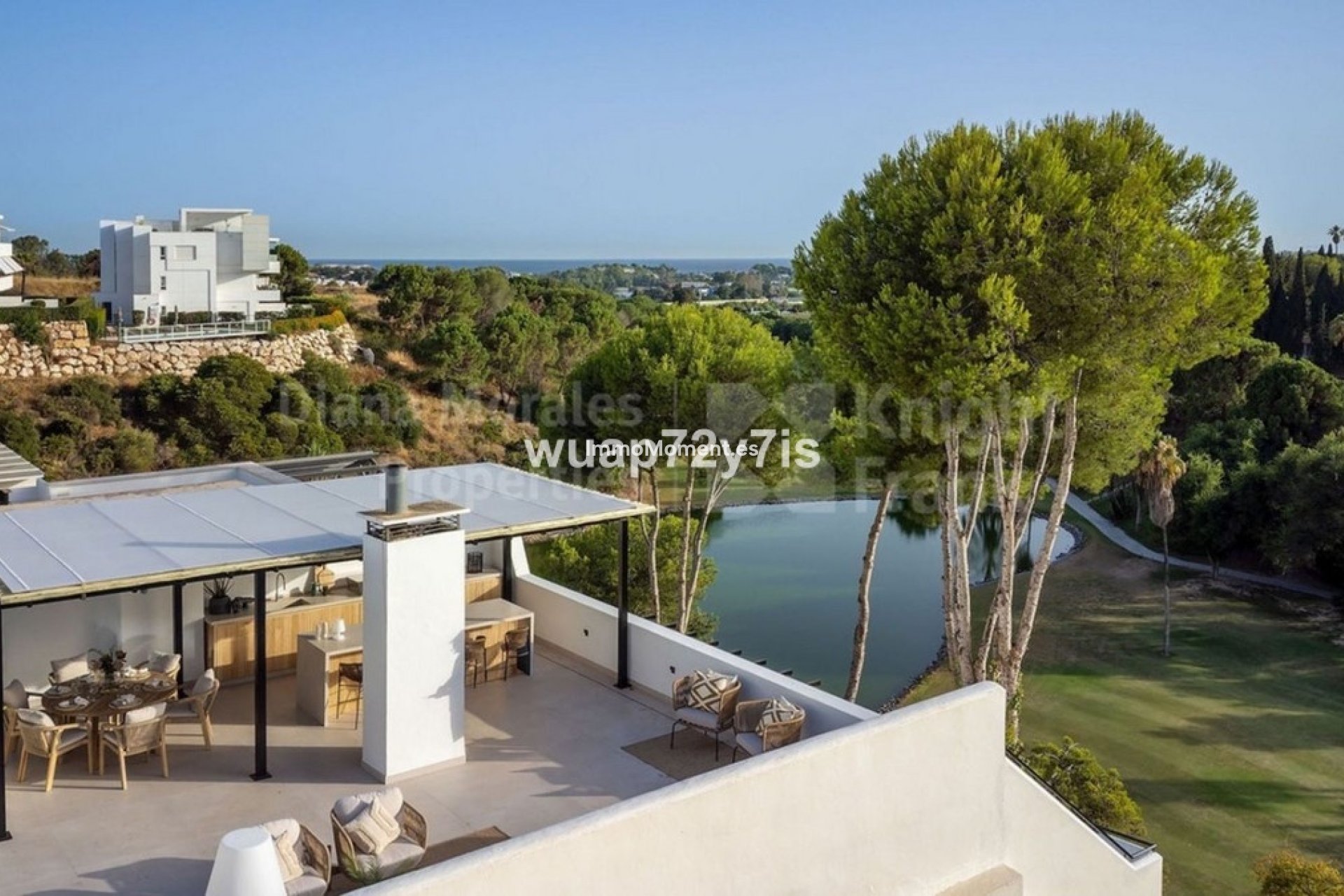 Resale - Apartment - Benahavís - La Quinta