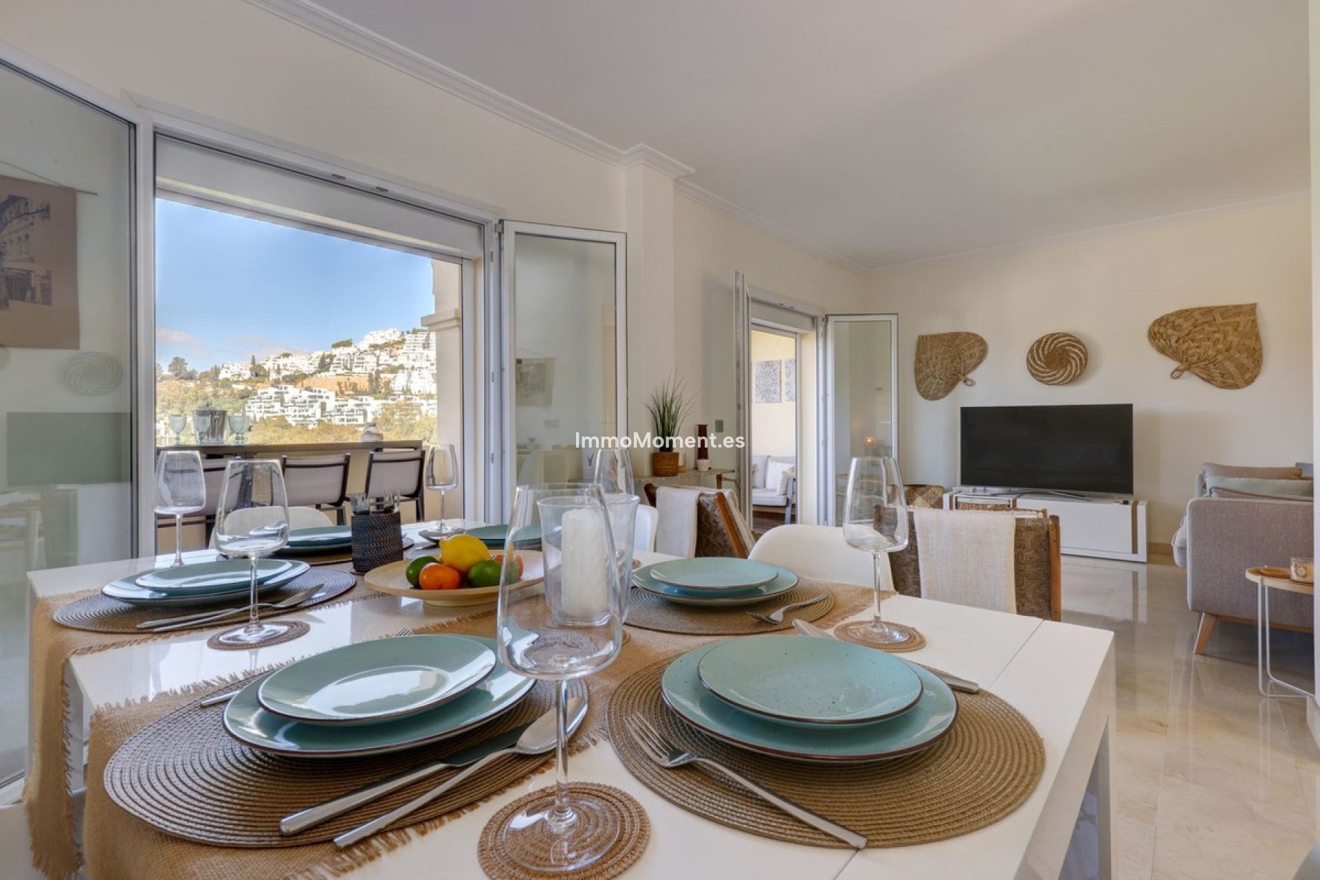 Resale - Apartment - Benahavís - La Quinta