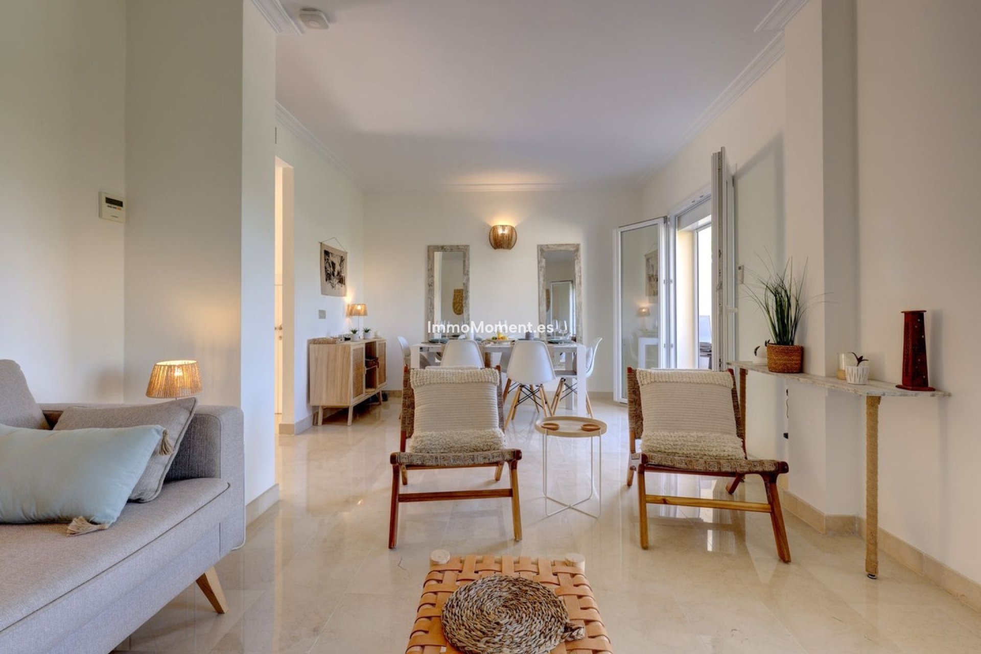 Resale - Apartment - Benahavís - La Quinta