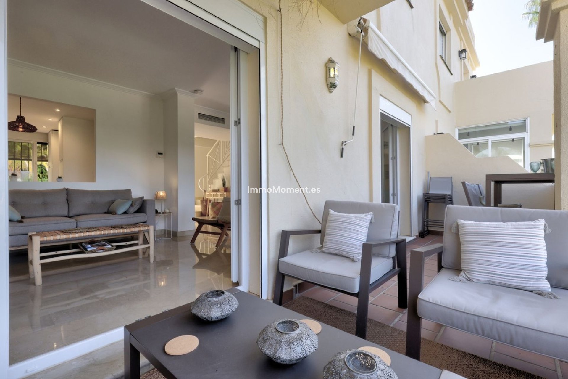 Resale - Apartment - Benahavís - La Quinta