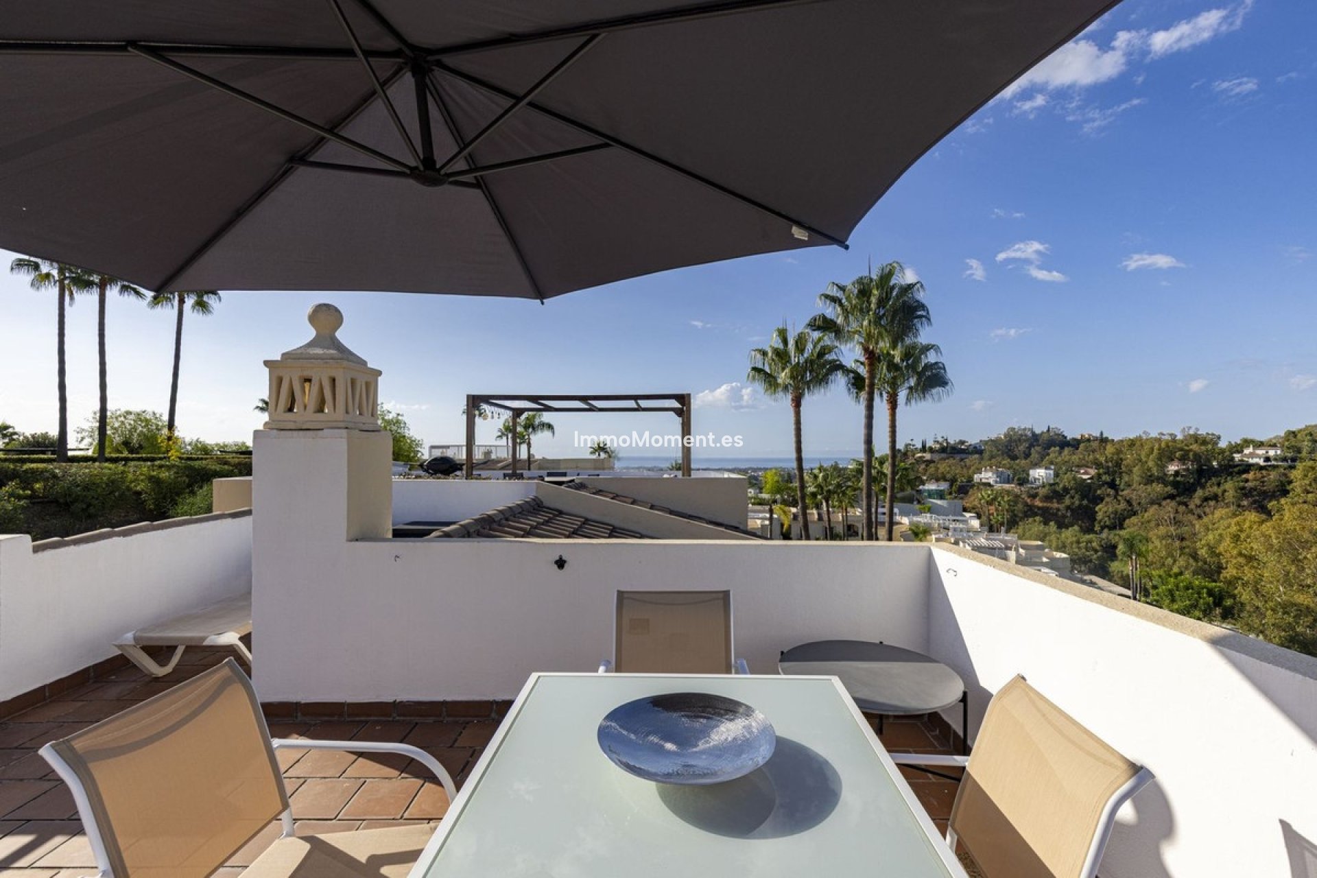 Resale - Apartment - Benahavís - La Quinta