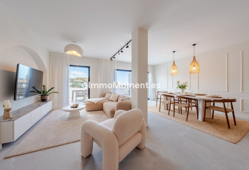 Resale - Apartment - Benahavís - La Quinta