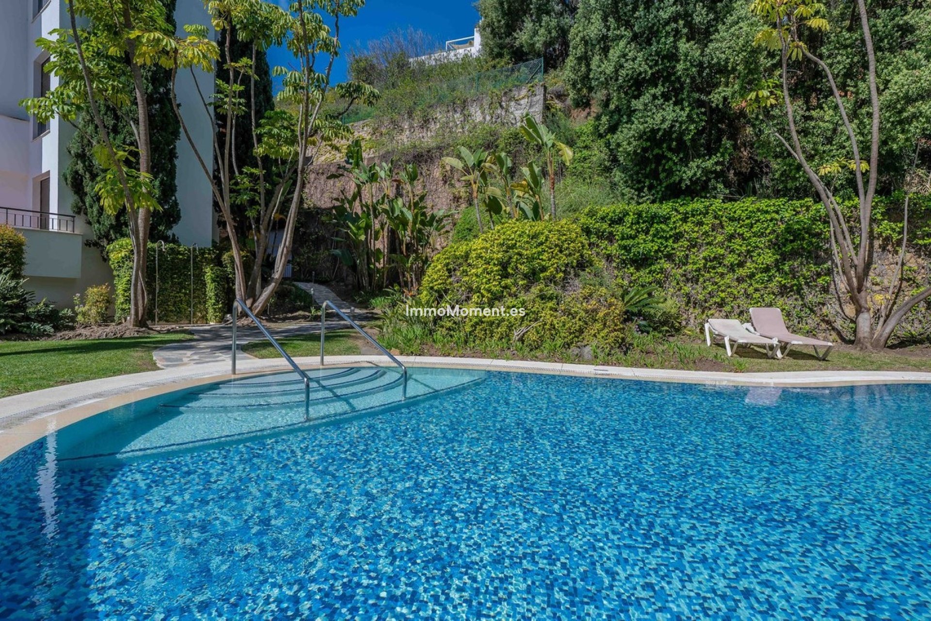 Resale - Apartment - Benahavís - La Quinta