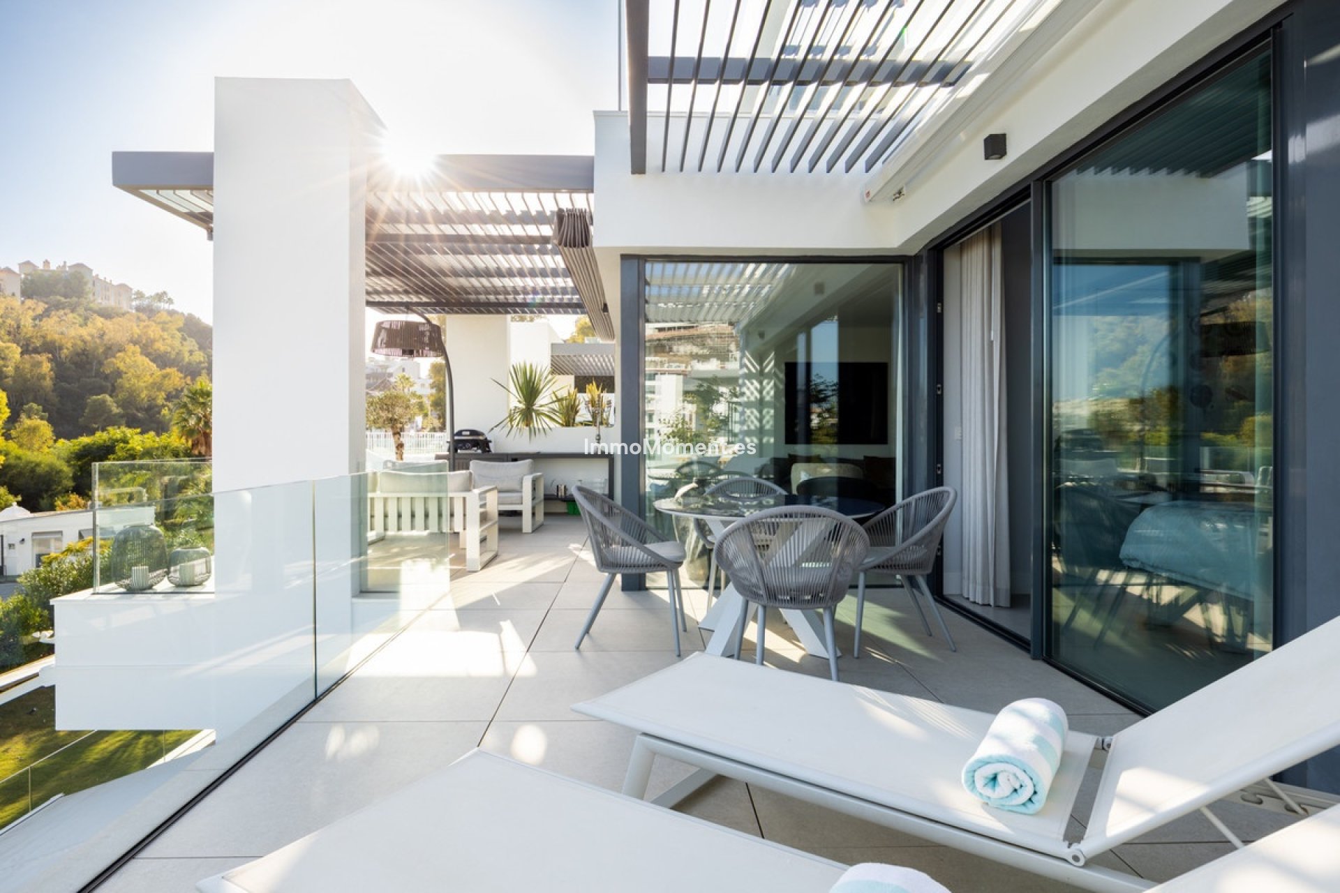 Resale - Apartment - Benahavís - La Quinta