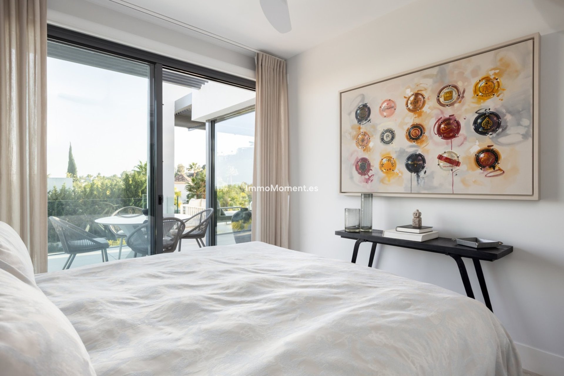 Resale - Apartment - Benahavís - La Quinta