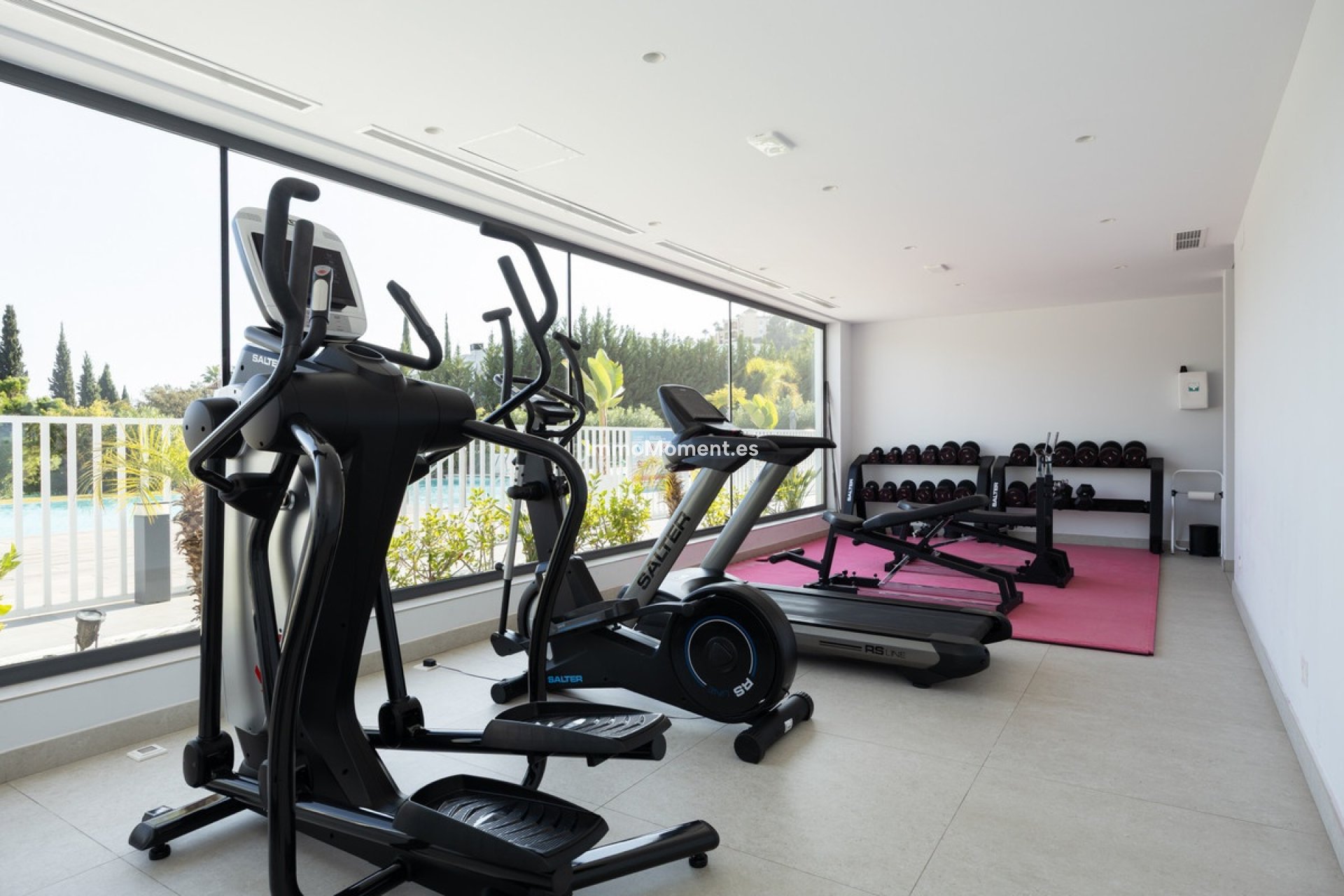 Resale - Apartment - Benahavís - La Quinta