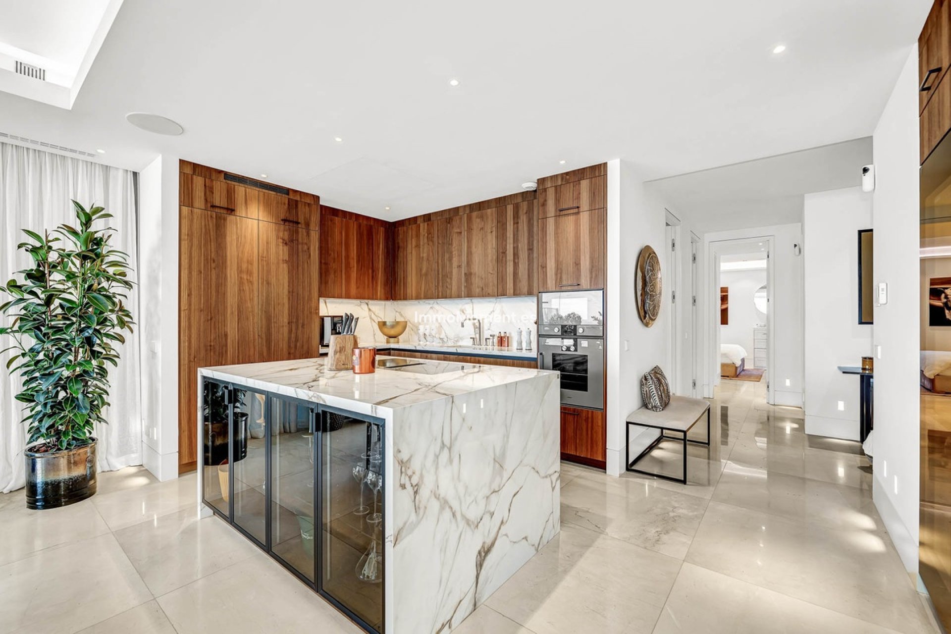 Resale - Apartment - Benahavís - La Quinta