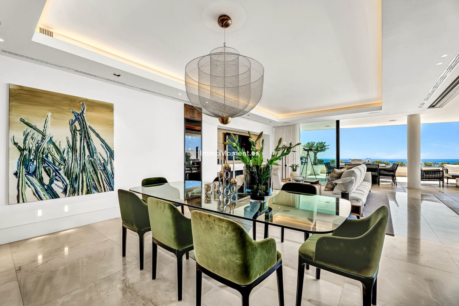 Resale - Apartment - Benahavís - La Quinta