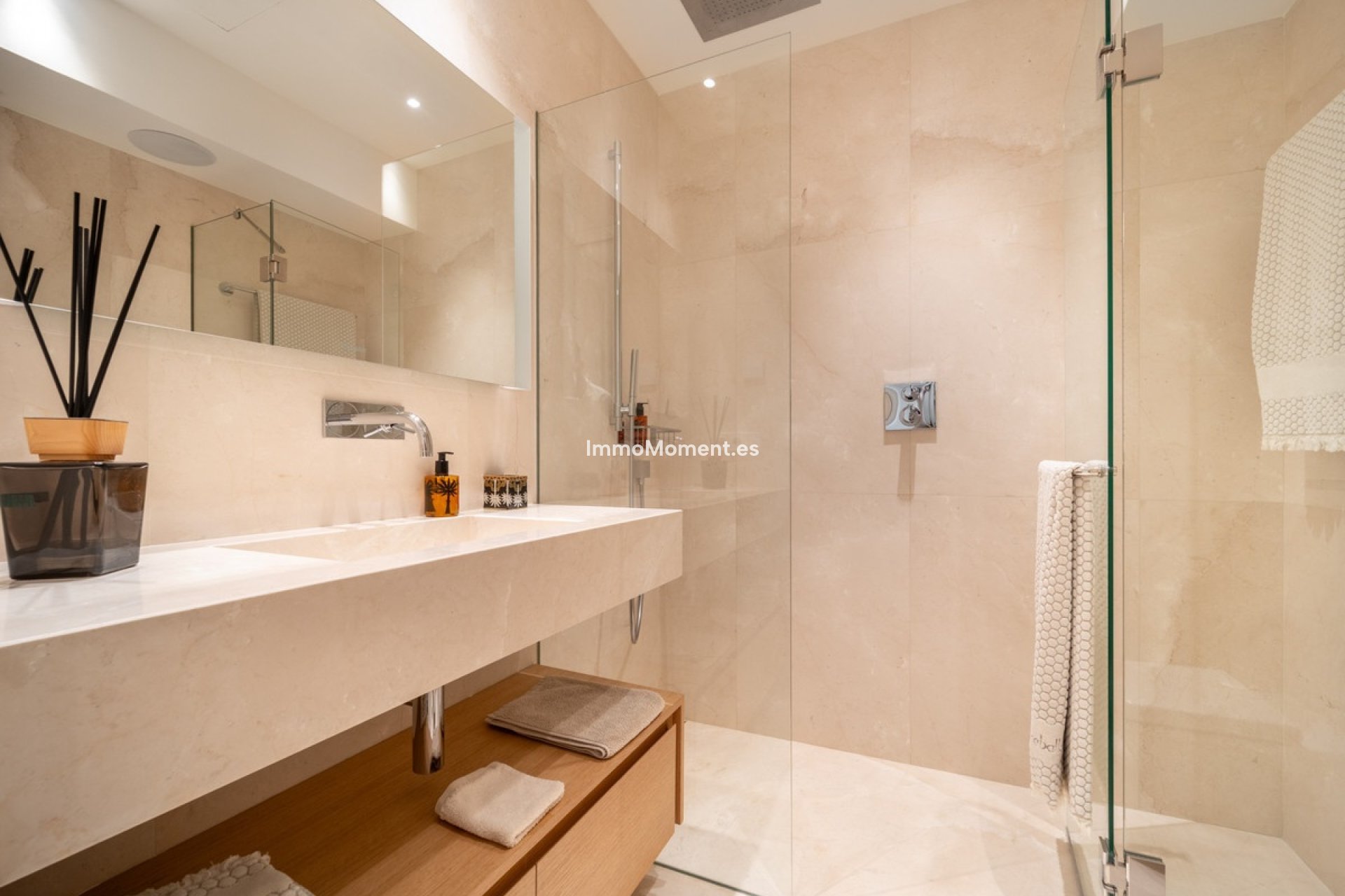 Resale - Apartment - Benahavís - La Quinta