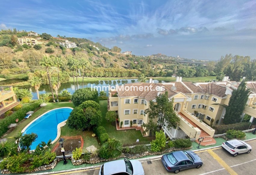 Resale - Apartment - Benahavís - La Quinta