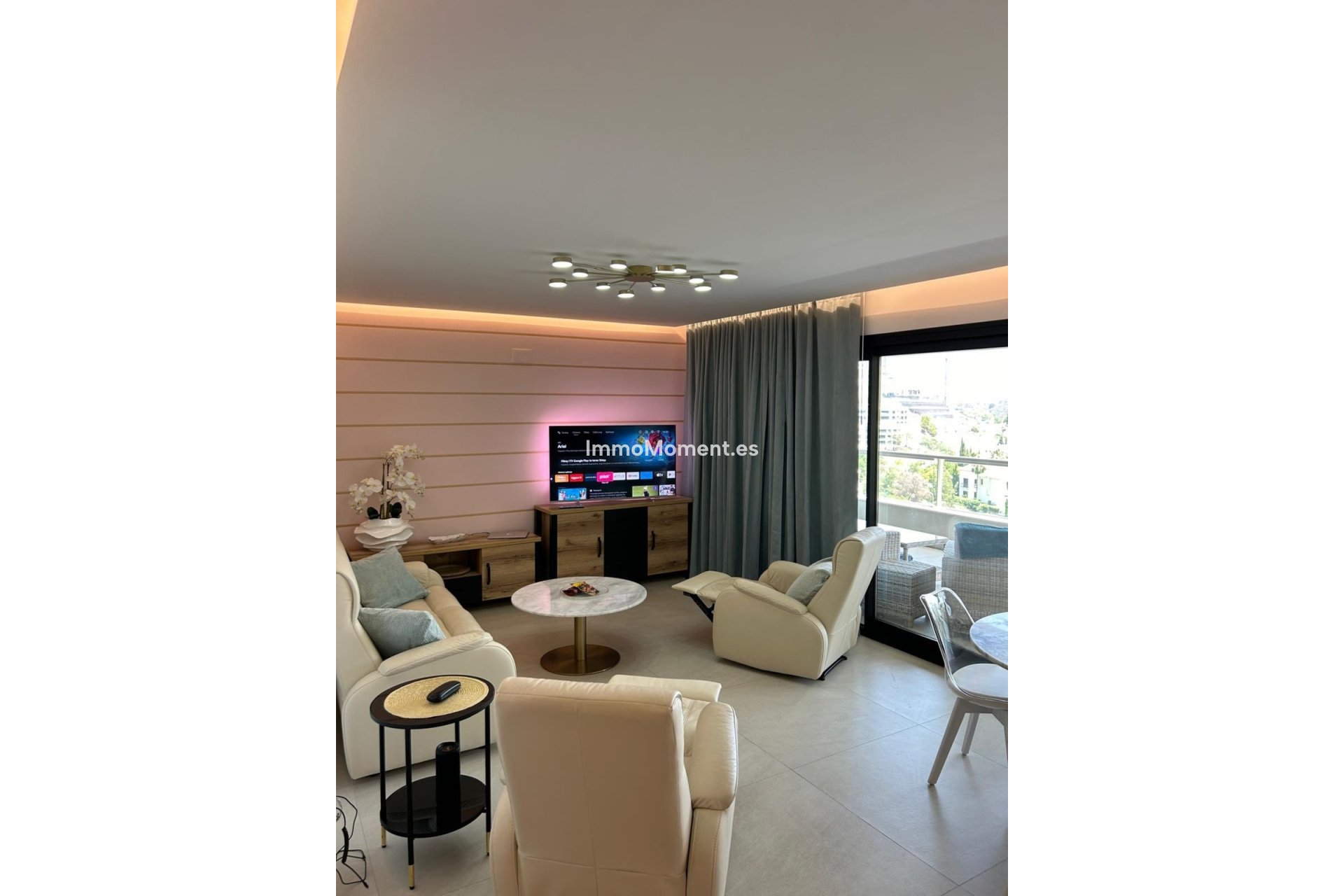 Resale - Apartment - Benahavís - La Quinta