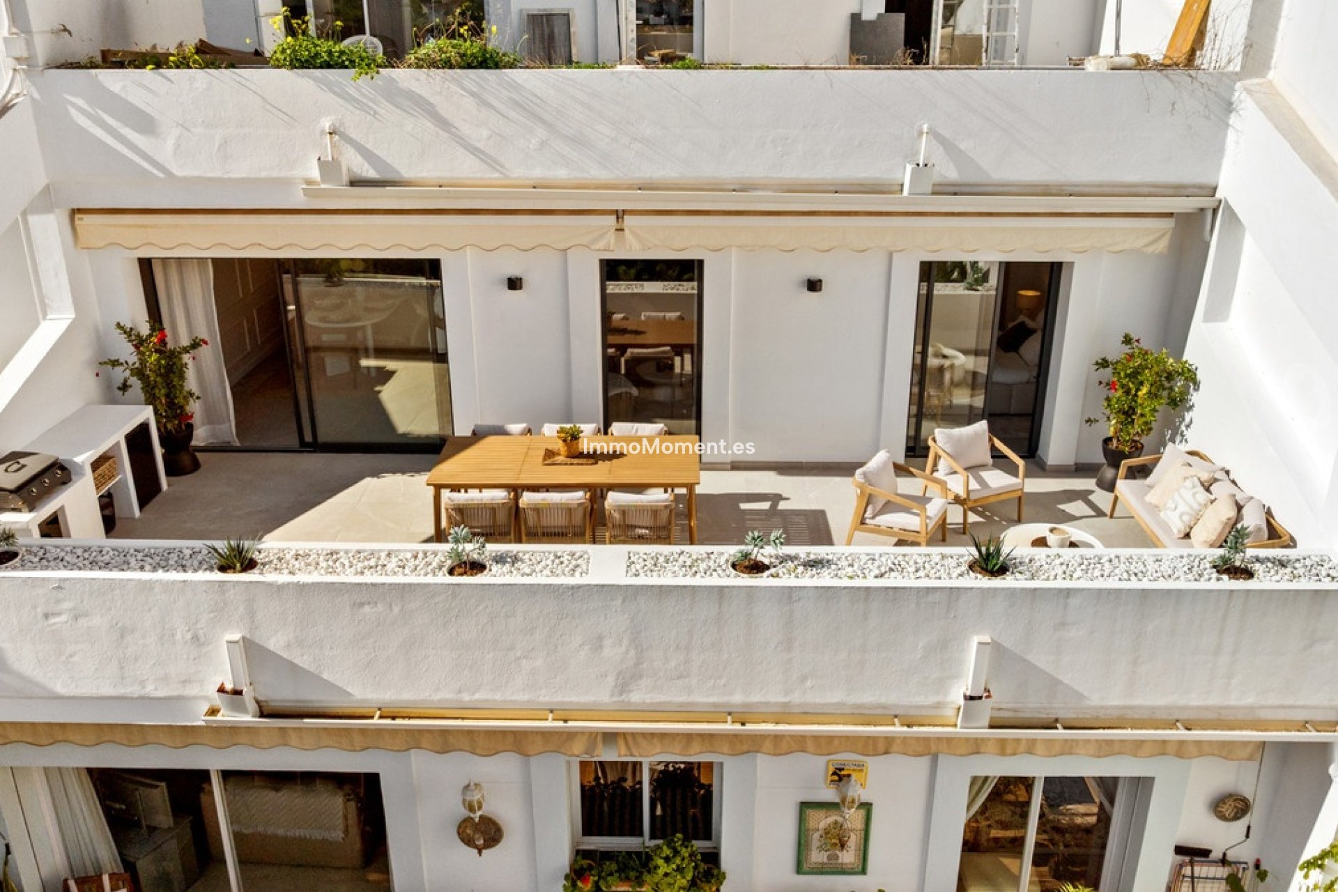 Resale - Apartment - Benahavís - La Quinta