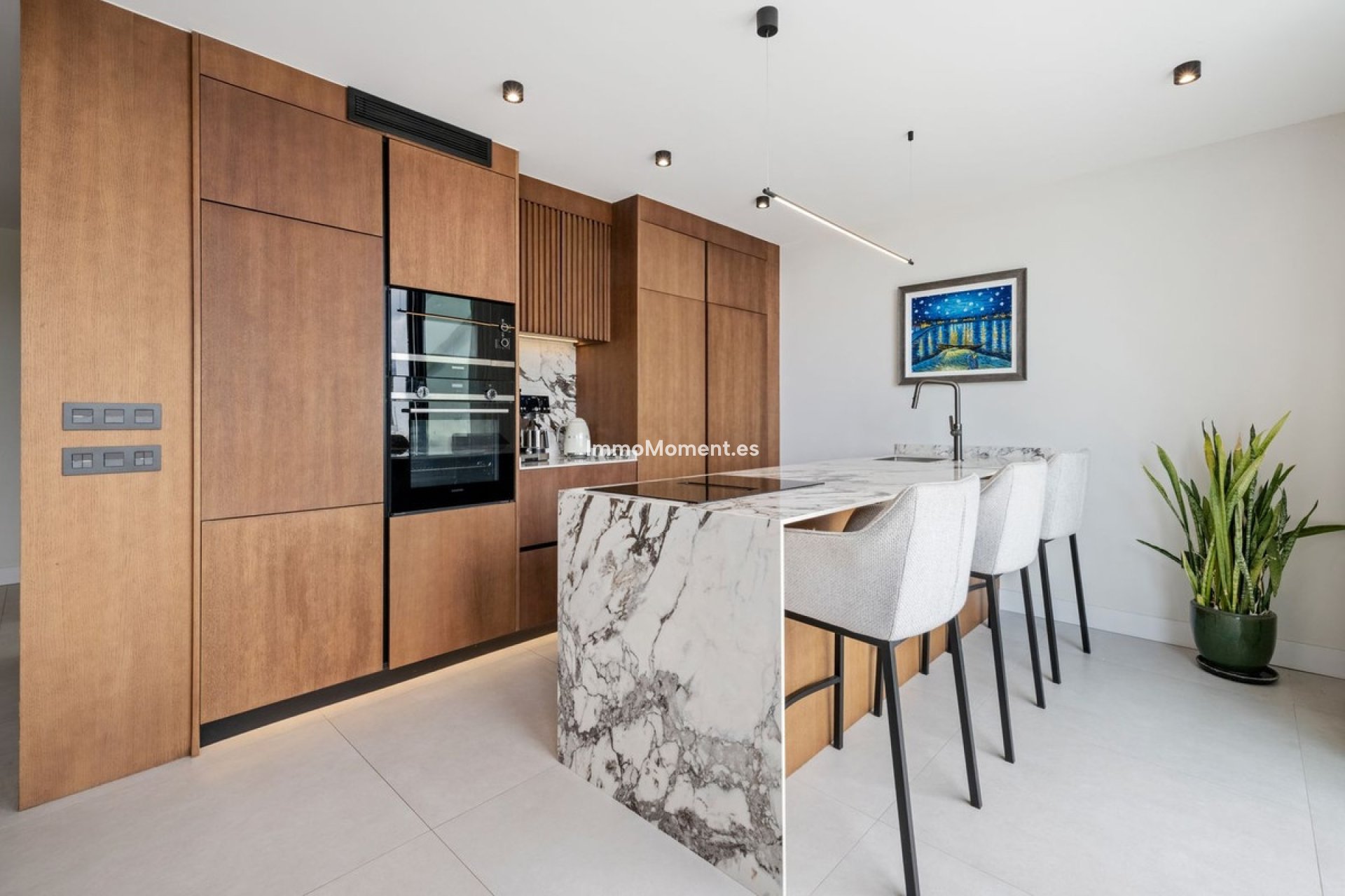 Resale - Apartment - Benahavís - La Quinta