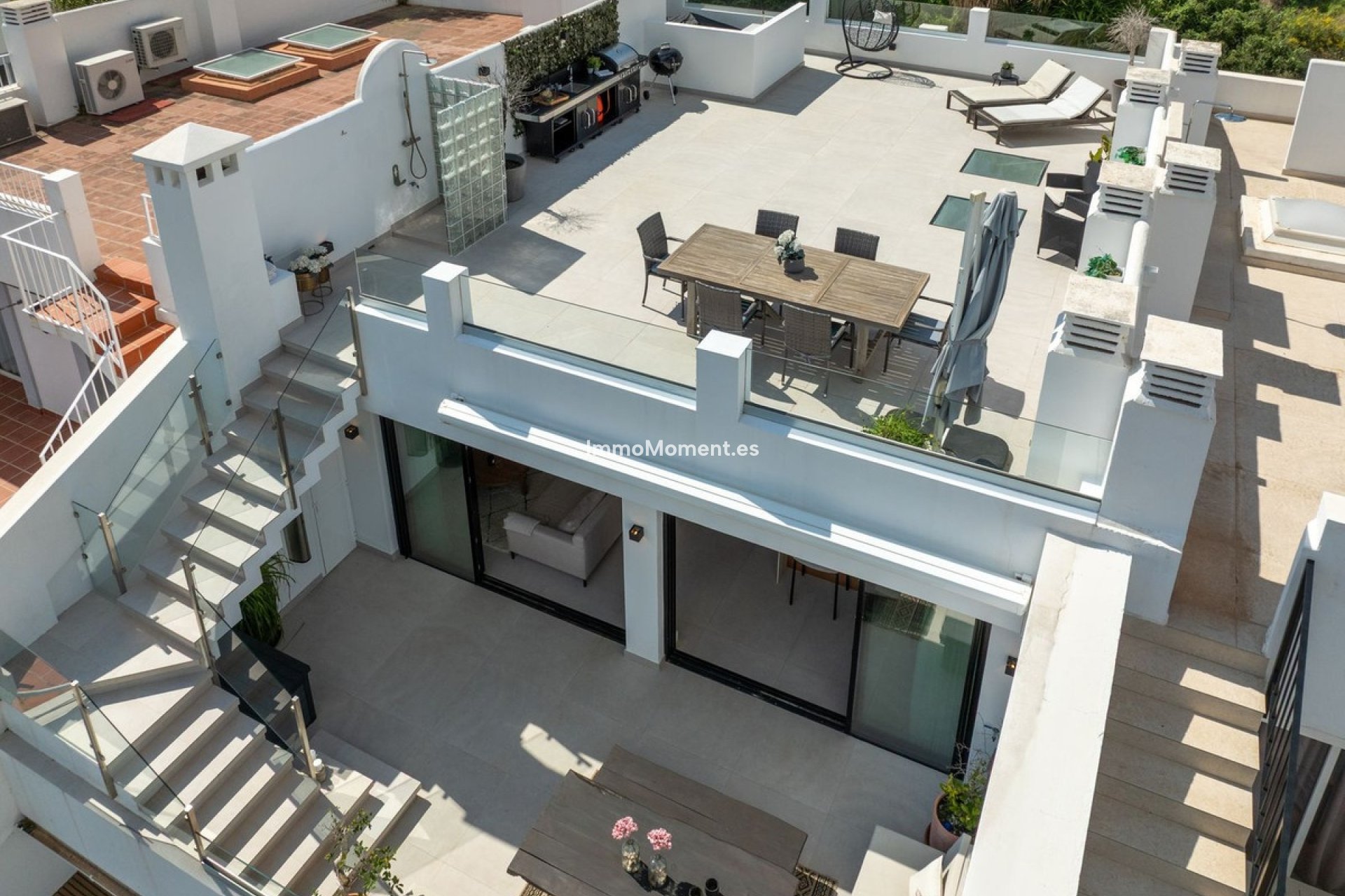 Resale - Apartment - Benahavís - La Quinta