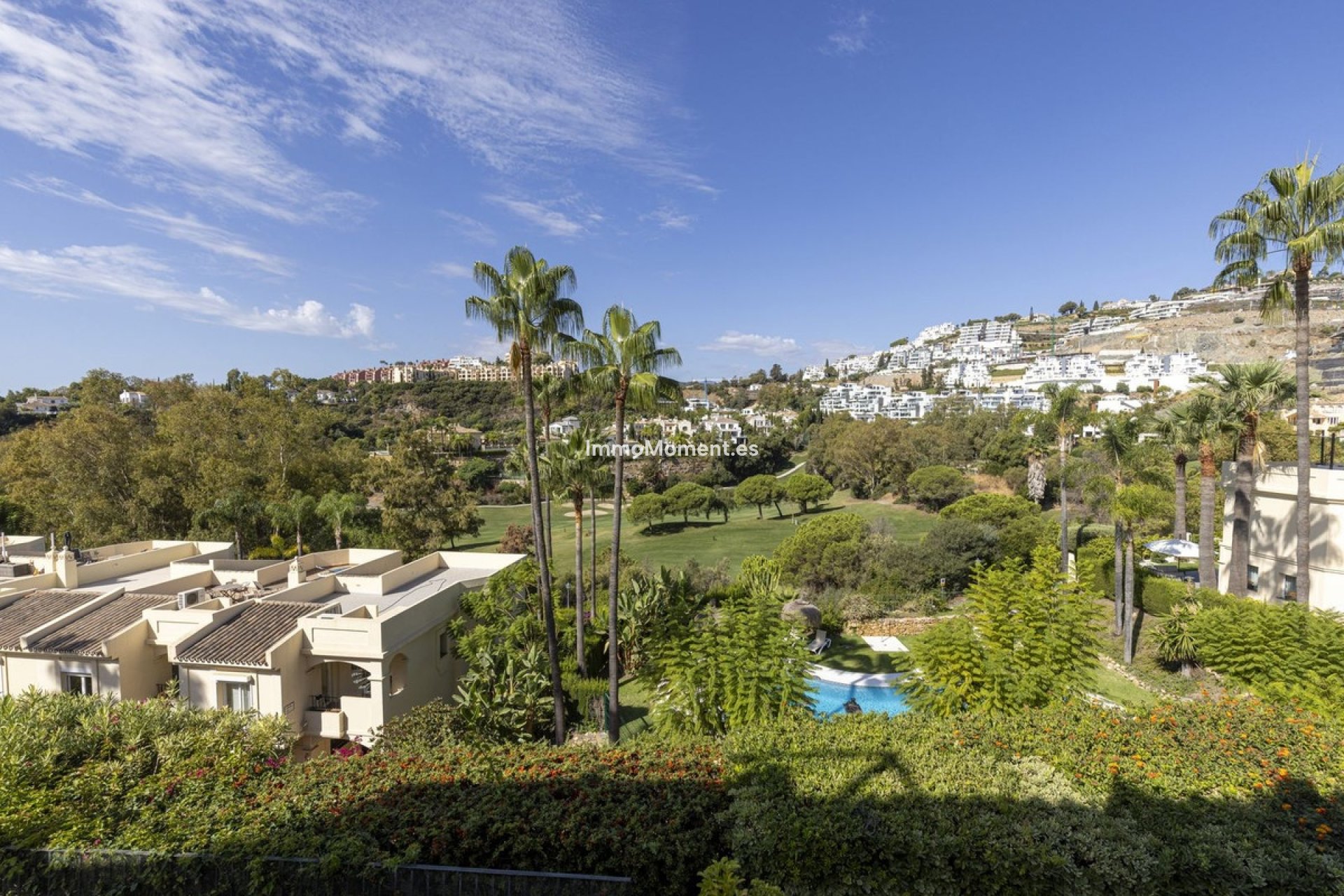 Resale - Apartment - Benahavís - La Quinta