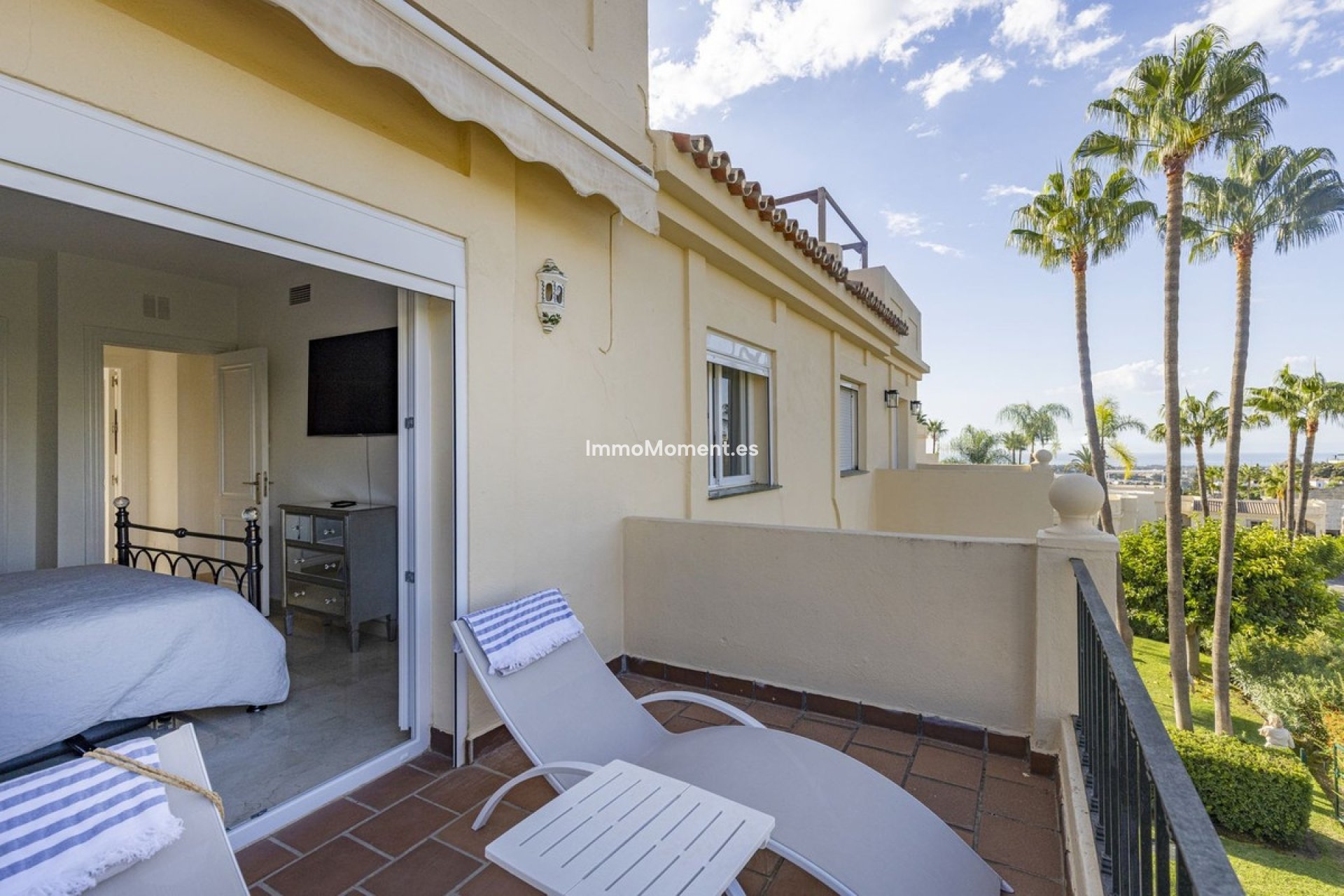 Resale - Apartment - Benahavís - La Quinta