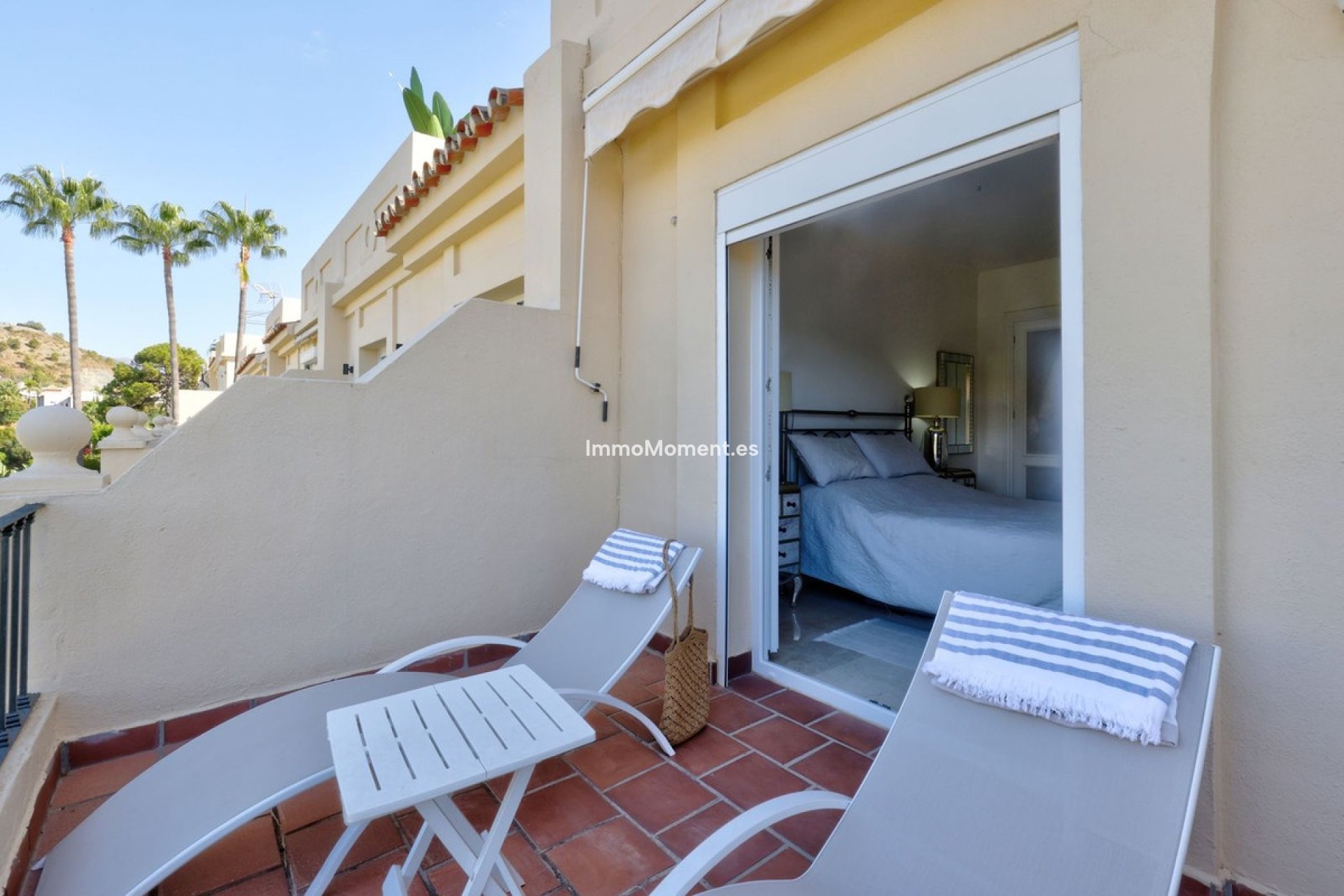Resale - Apartment - Benahavís - La Quinta