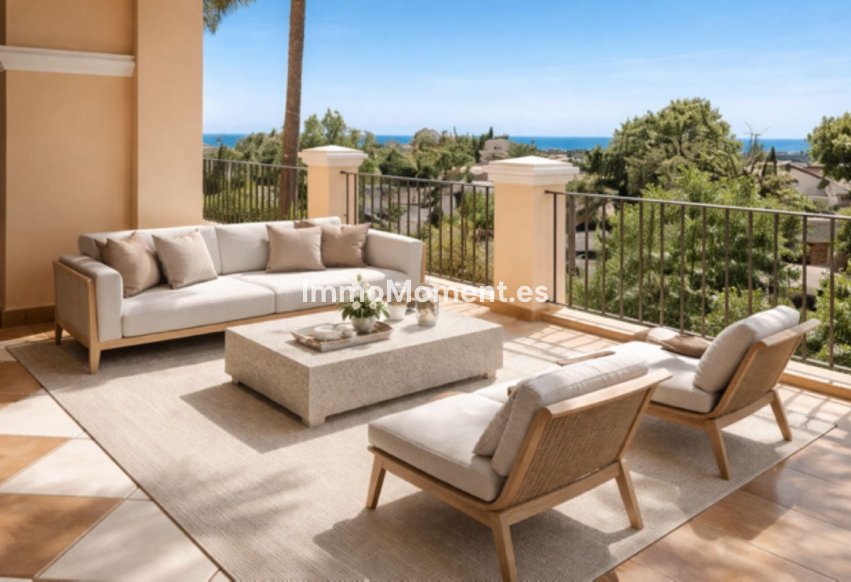 Resale - Apartment - Benahavís - La Quinta