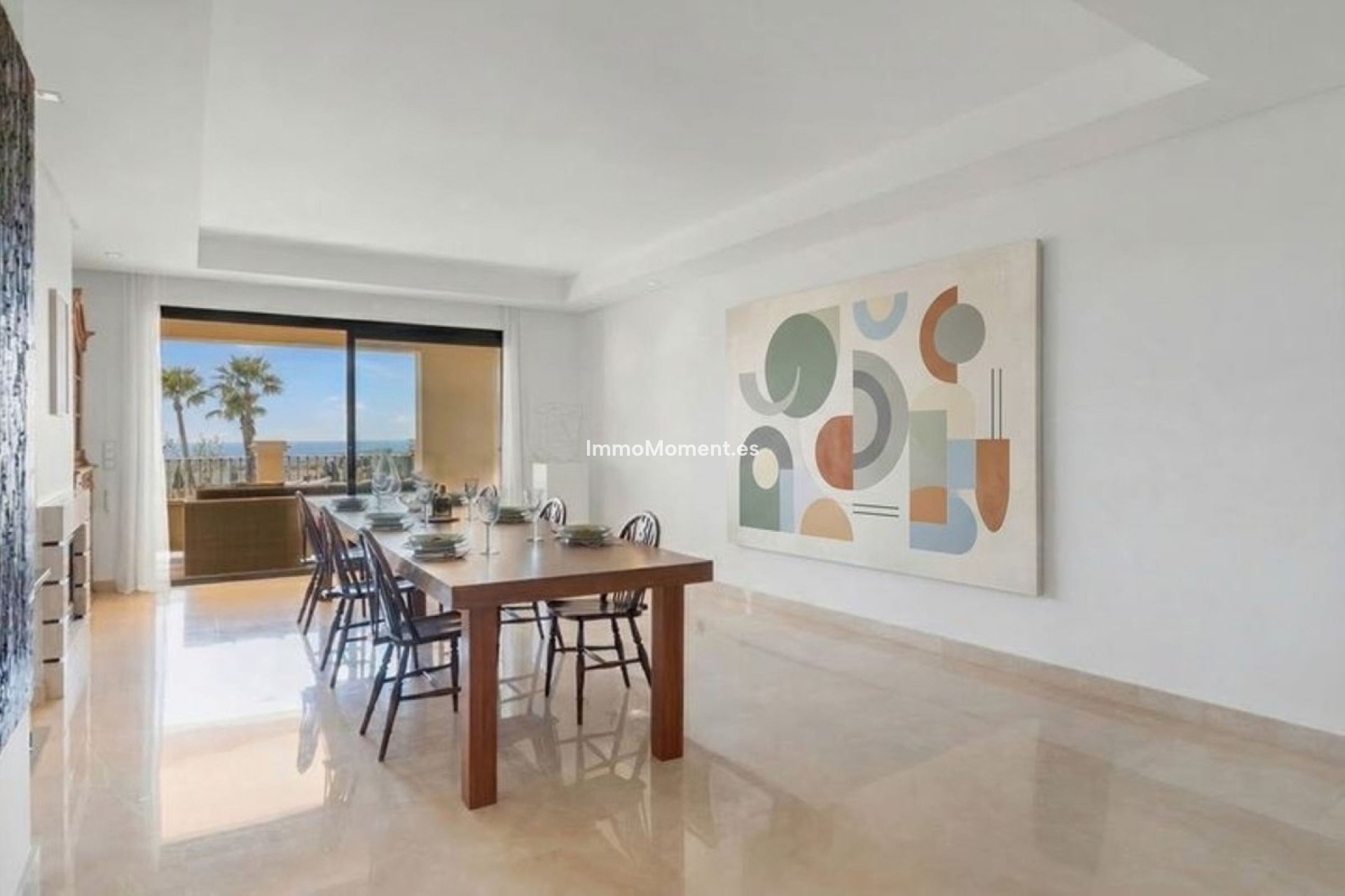 Resale - Apartment - Benahavís - La Quinta