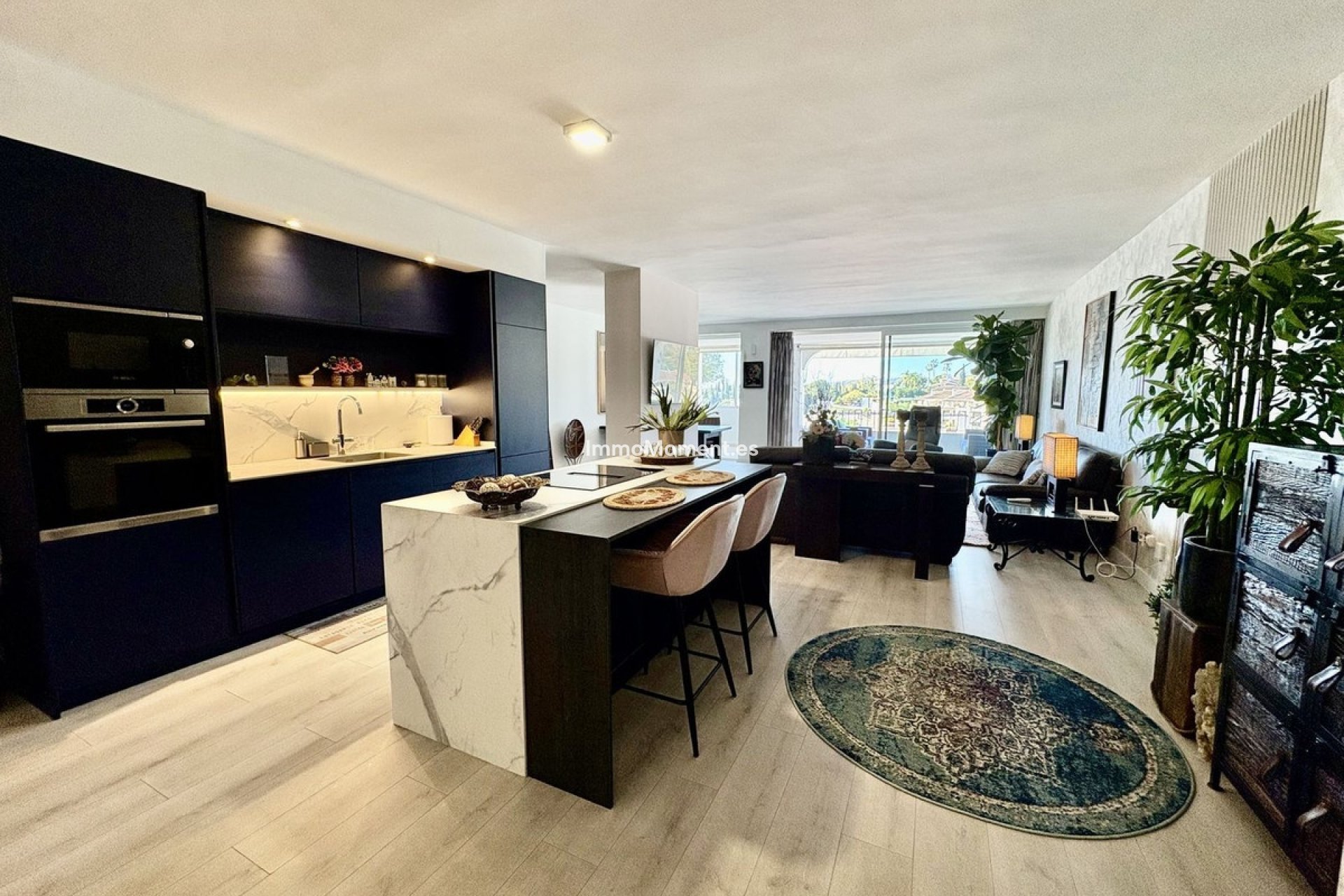 Resale - Apartment - Benahavís - La Quinta