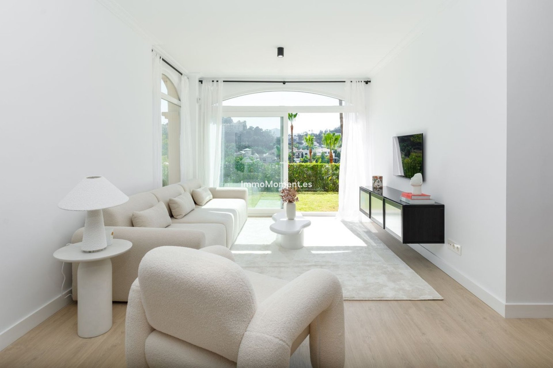 Resale - Apartment - Benahavís - La Quinta