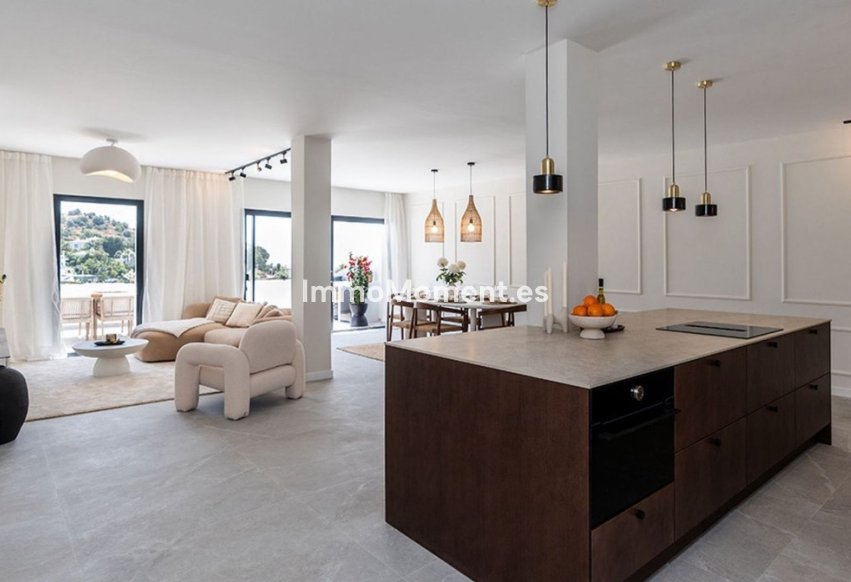 Resale - Apartment - Benahavís - La Quinta