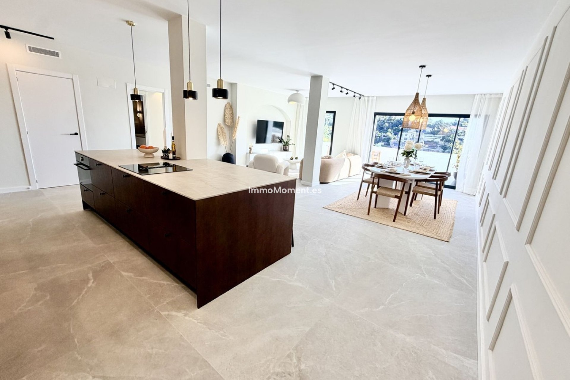 Resale - Apartment - Benahavís - La Quinta