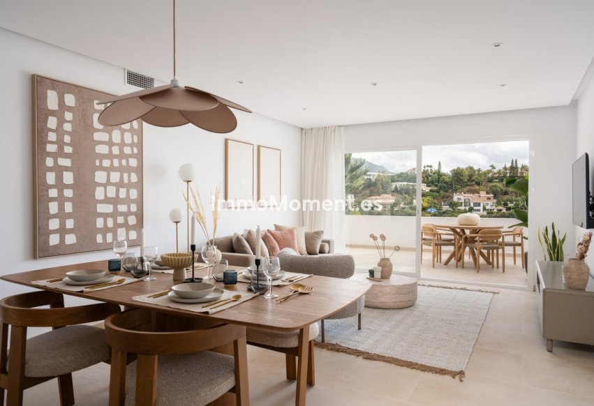 Resale - Apartment - Benahavís - La Quinta