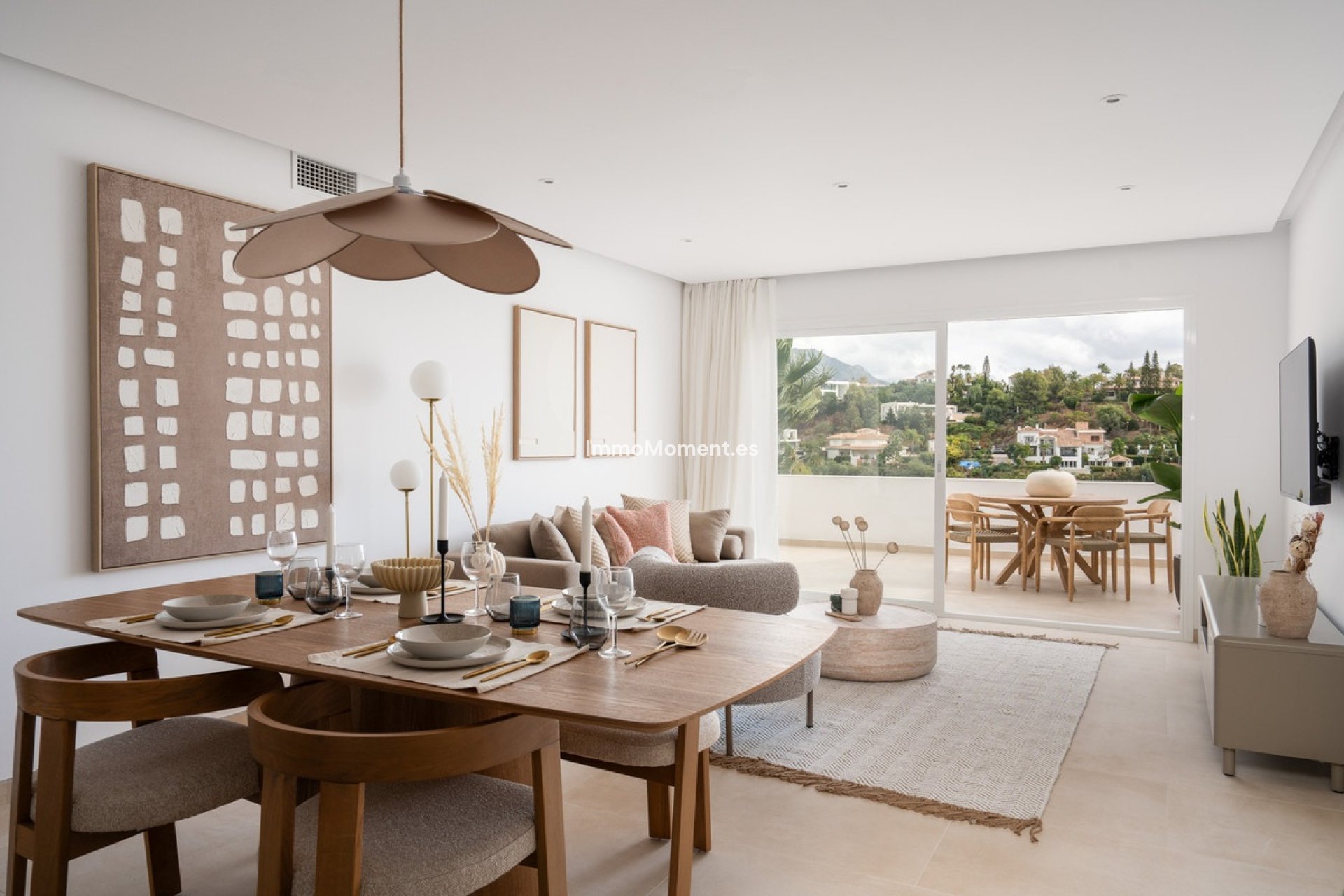 Resale - Apartment - Benahavís - La Quinta