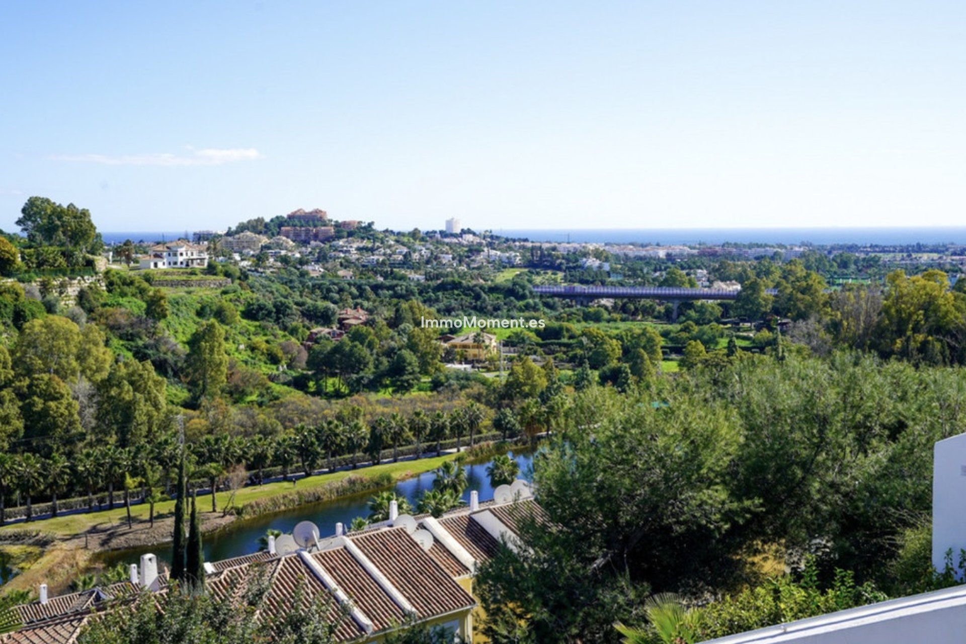 Resale - Apartment - Benahavís - La Quinta