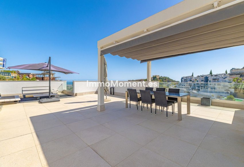 Resale - Apartment - Benahavís - La Quinta