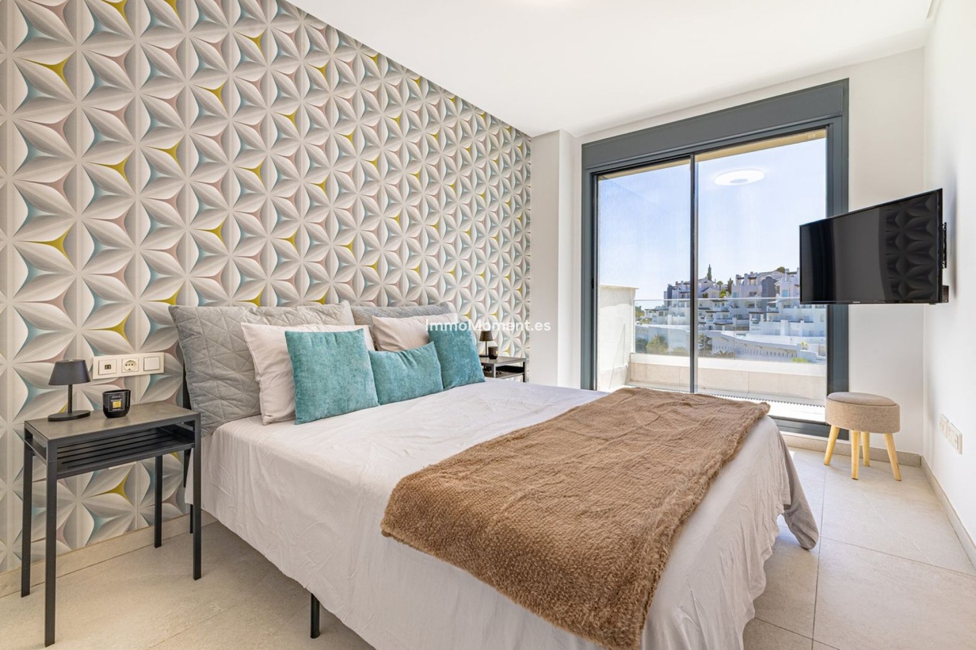 Resale - Apartment - Benahavís - La Quinta