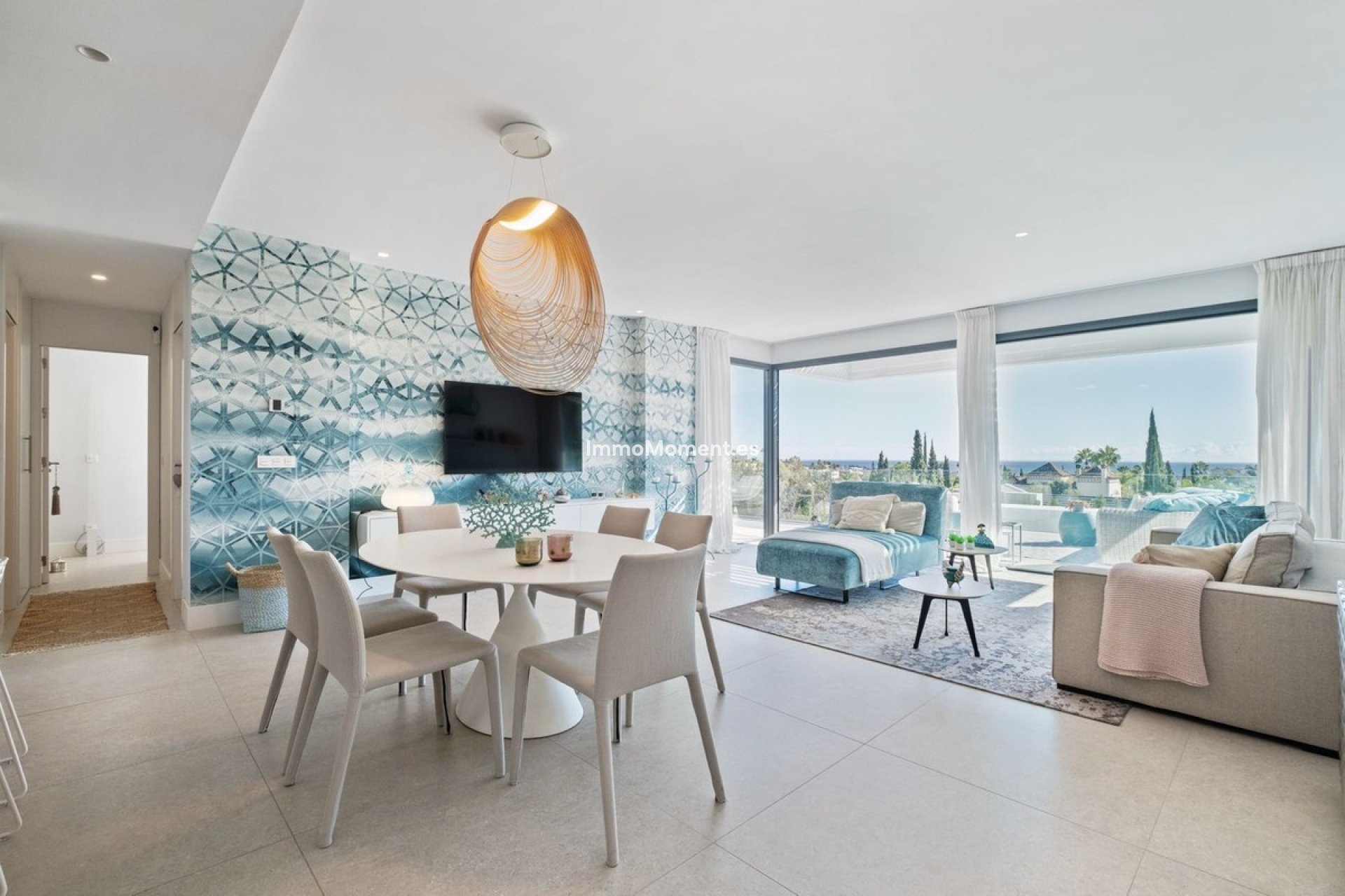 Resale - Apartment - Benahavís - La Quinta