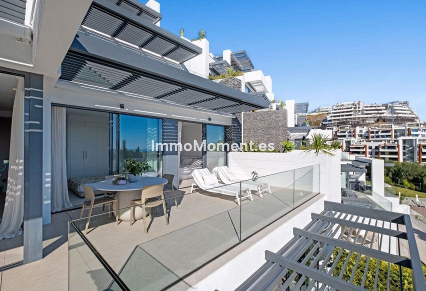 Resale - Apartment - Benahavís - La Quinta