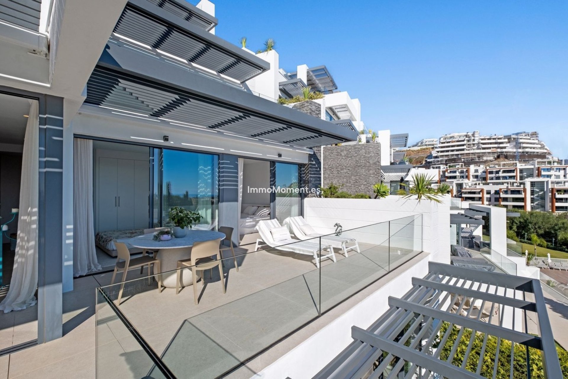 Resale - Apartment - Benahavís - La Quinta